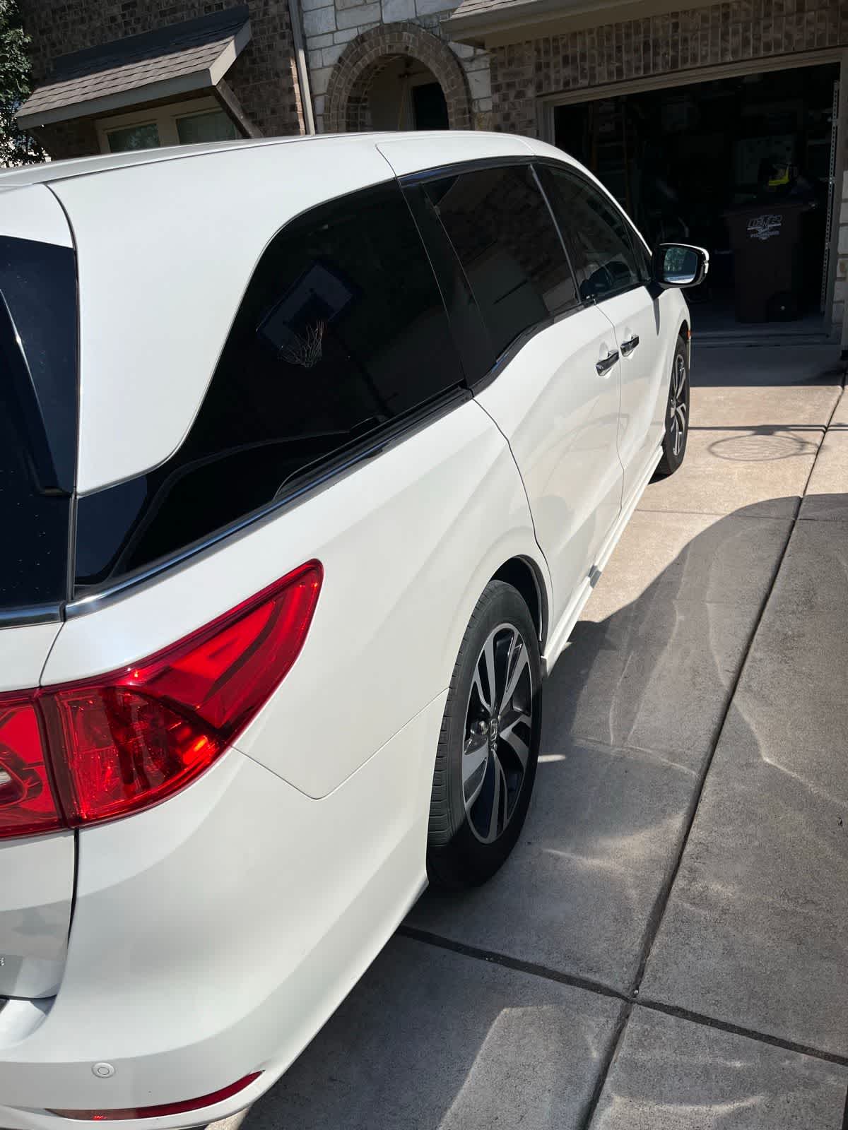 Thumbnail: 2018 Honda Odyssey - 5