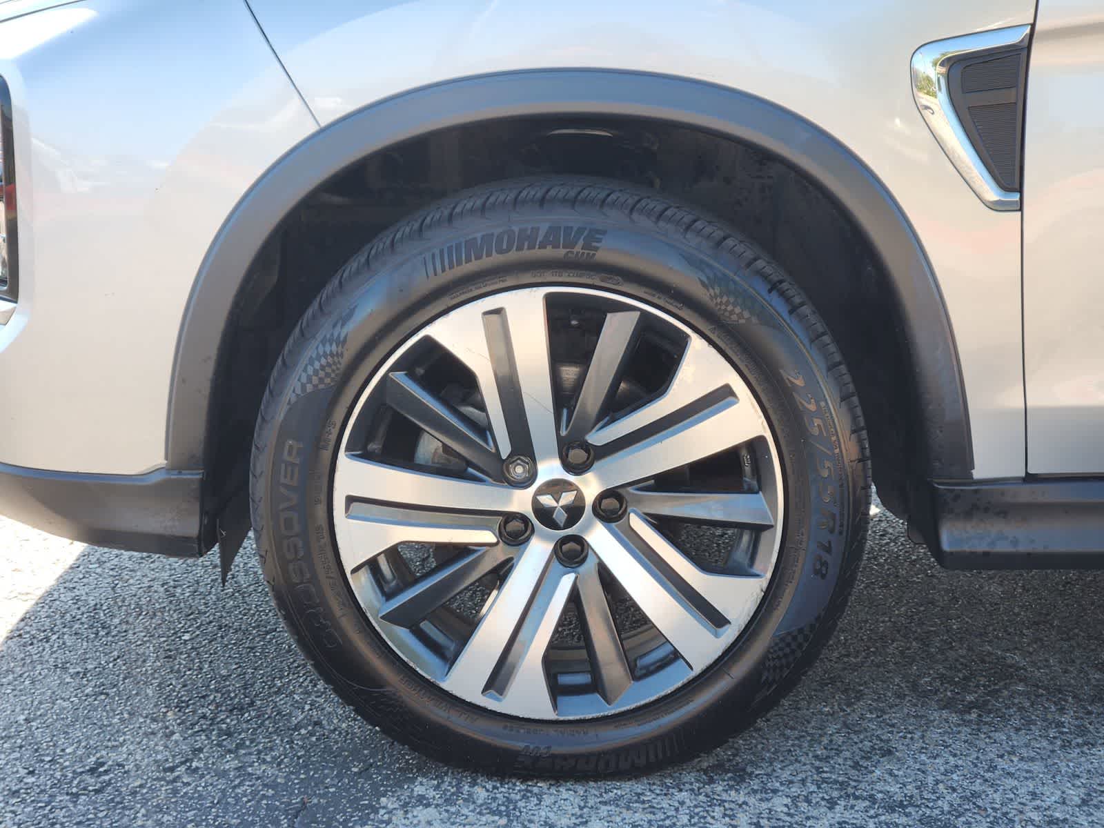 Thumbnail: 2022 Mitsubishi Outlander Sport - 9
