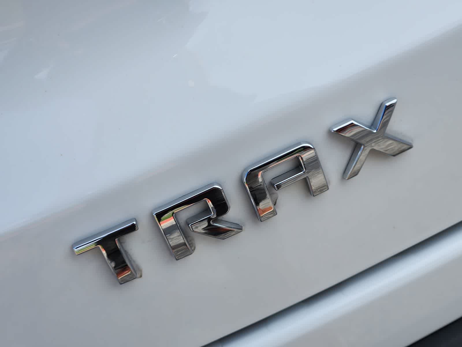 Thumbnail: 2025 Chevrolet Trax - 11