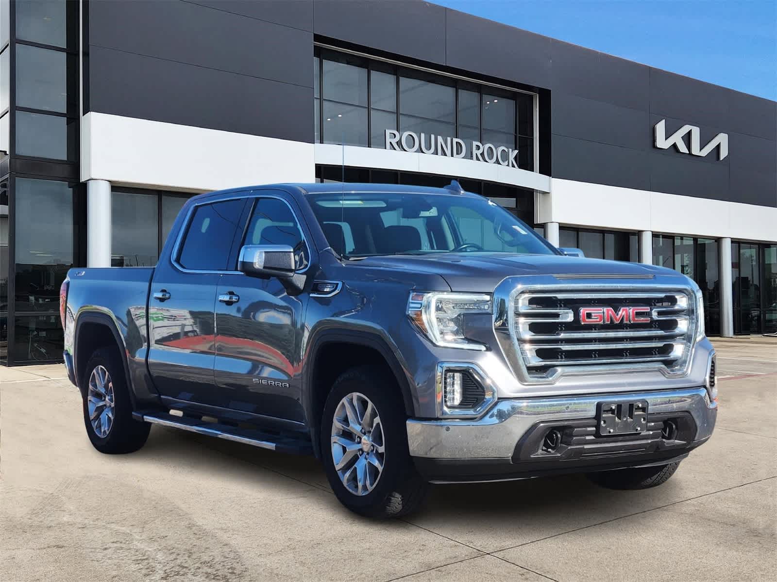 Thumbnail: 2021 GMC Sierra 1500 - 3