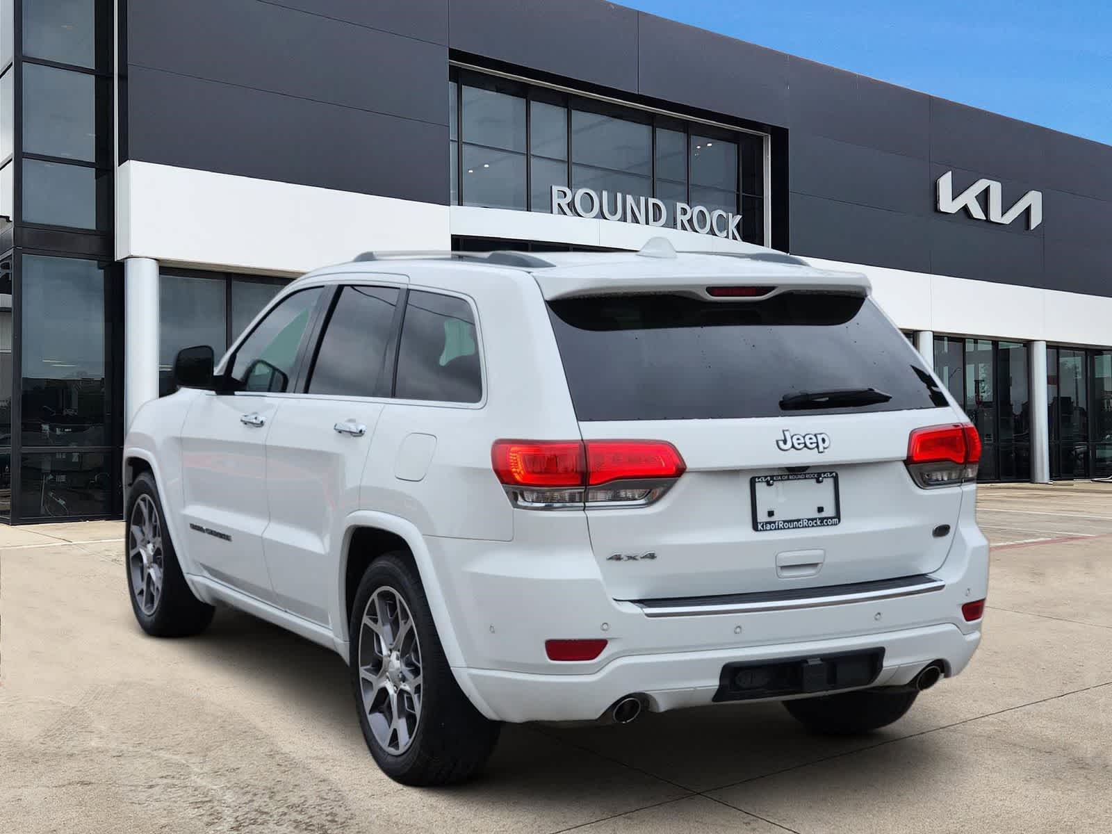 Thumbnail: 2021 Jeep Grand Cherokee - 6