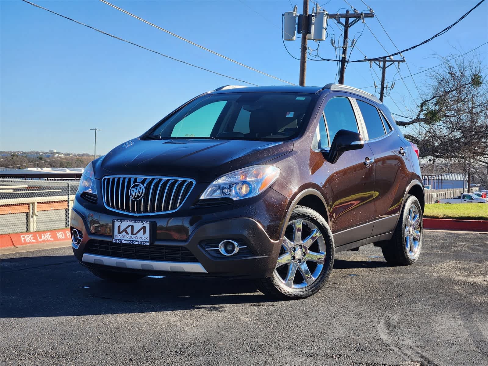 2016 Buick Encore Leather Group -
                  Round Rock, TX