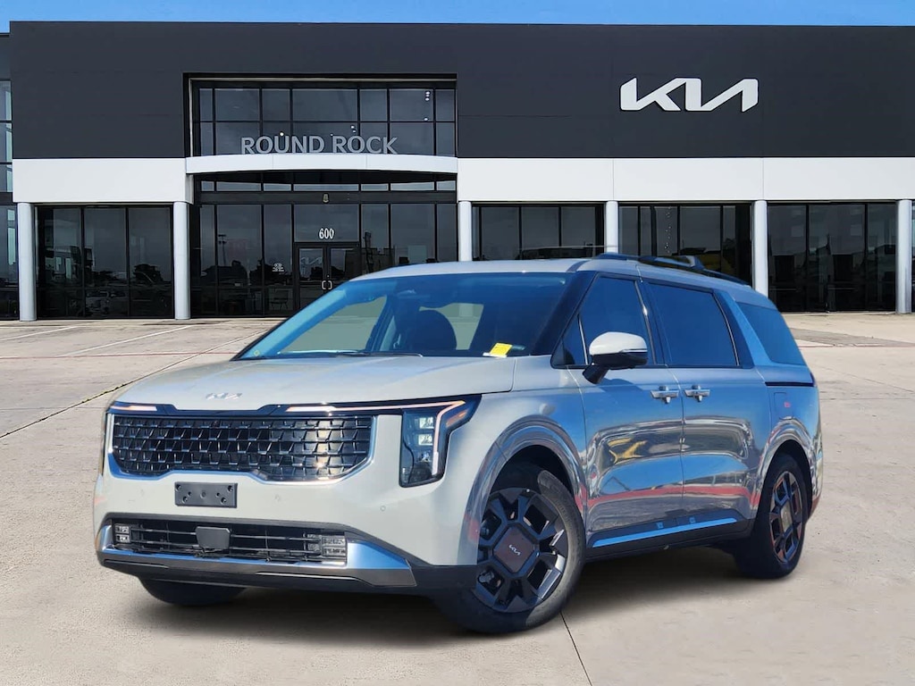 New 2026 Kia Carnival EX Van Passenger Van