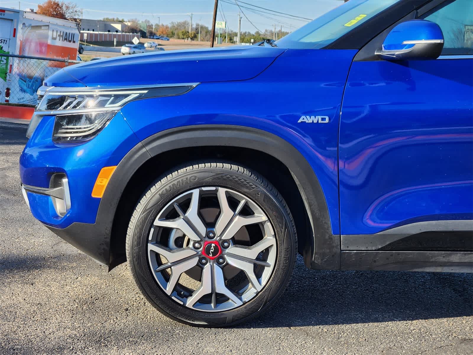 Thumbnail: 2023 Kia Seltos - 8