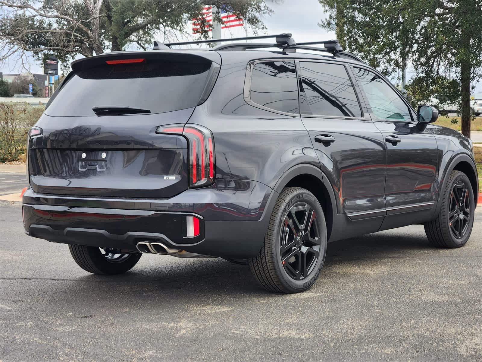 Thumbnail: 2025 Kia Telluride - 5