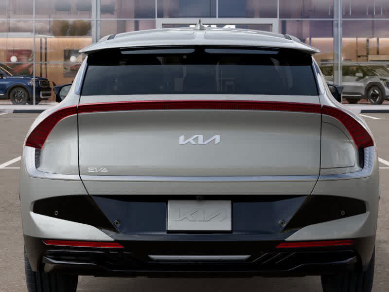 Thumbnail: 2025 Kia EV6 - 13