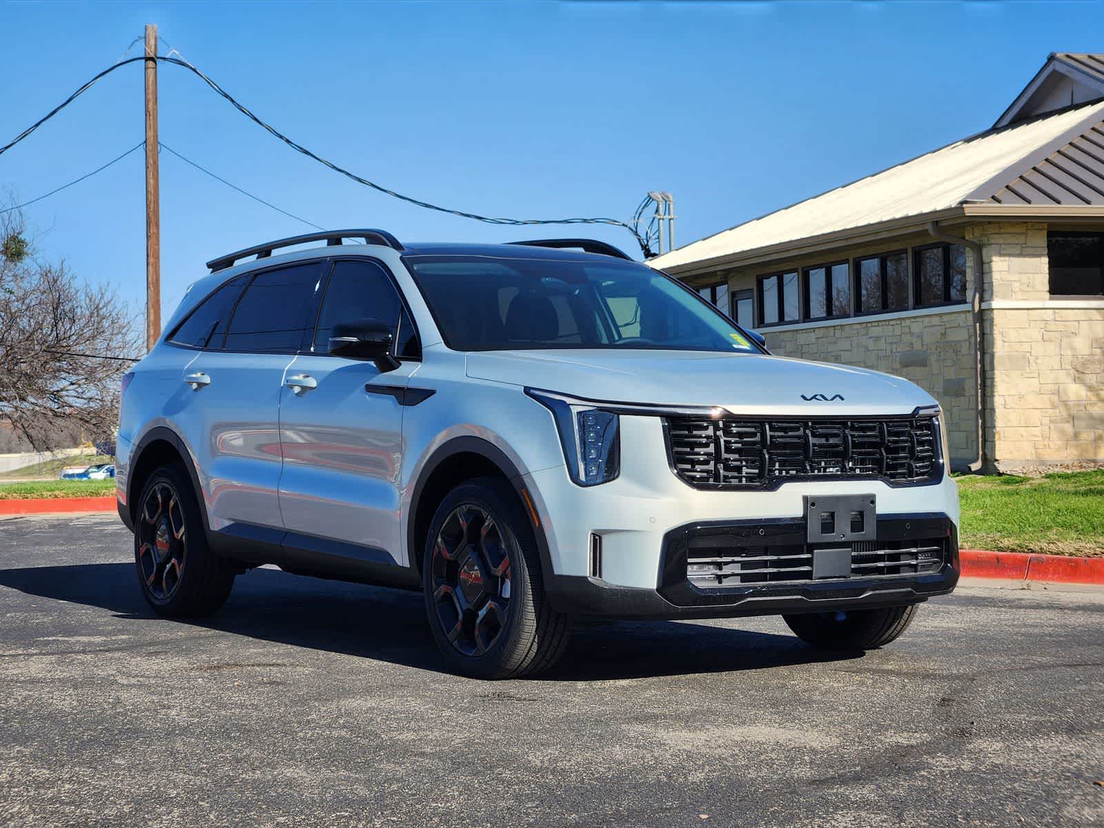 Thumbnail: 2026 Kia Sorento - 3
