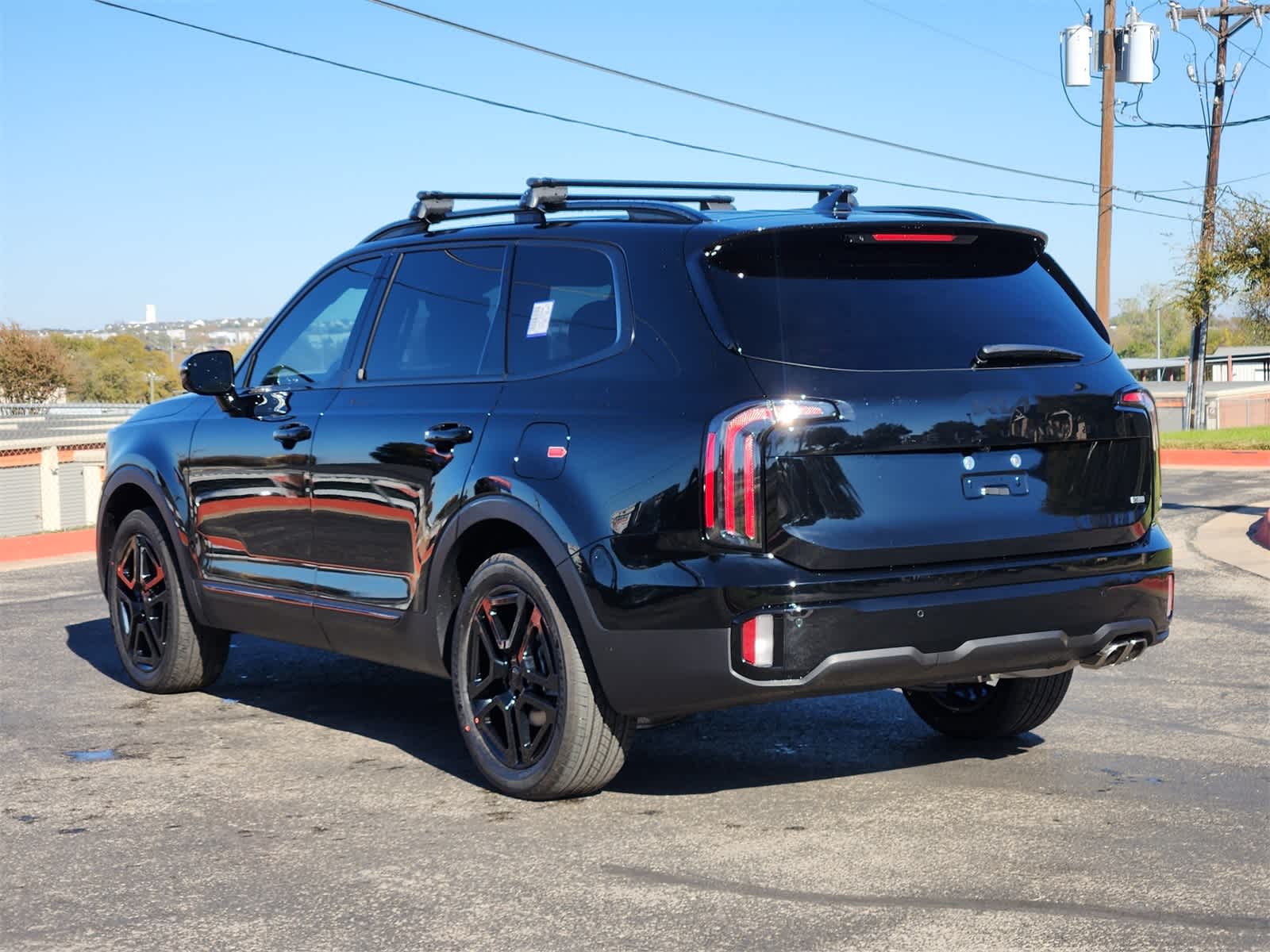 Thumbnail: 2025 Kia Telluride - 6