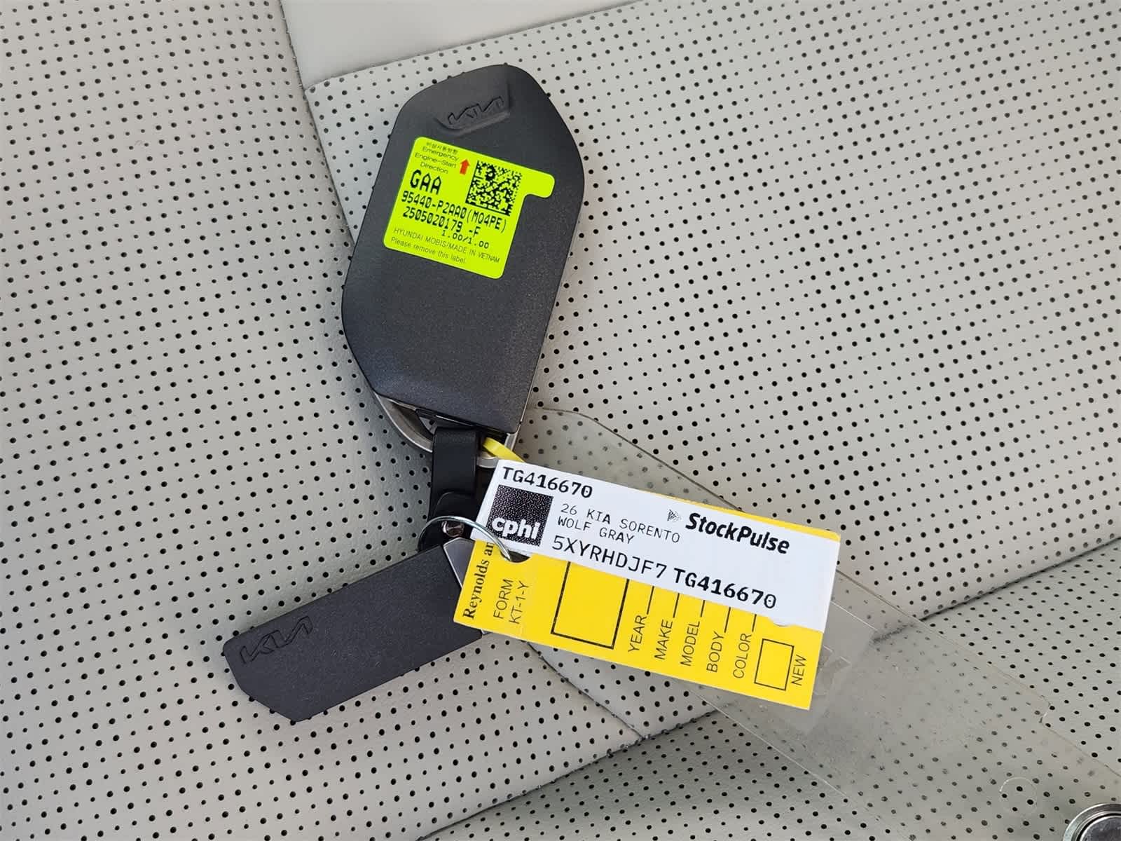 Thumbnail: 2026 Kia Sorento - 29