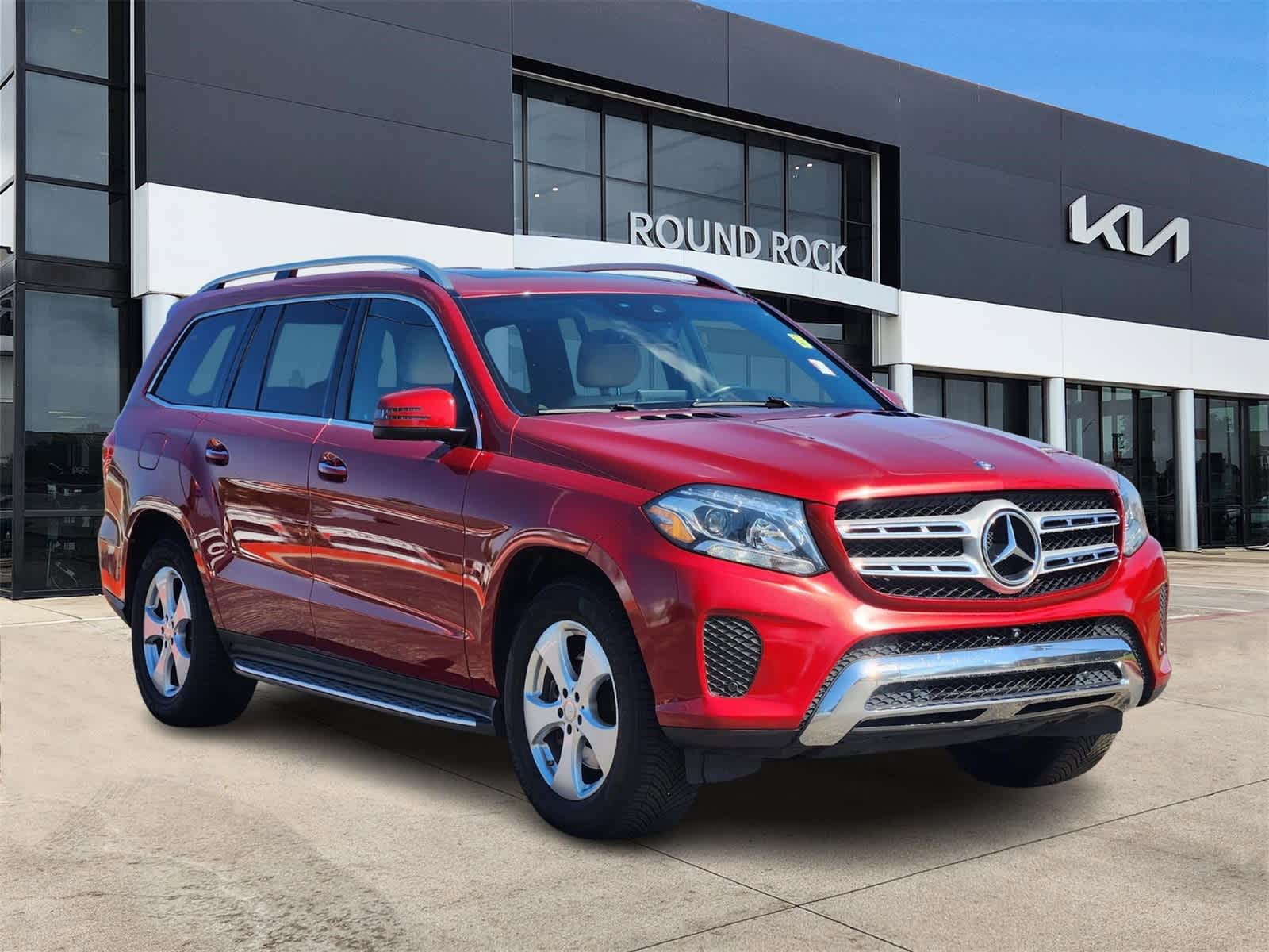 Thumbnail: 2017 Mercedes-Benz GLS - 3