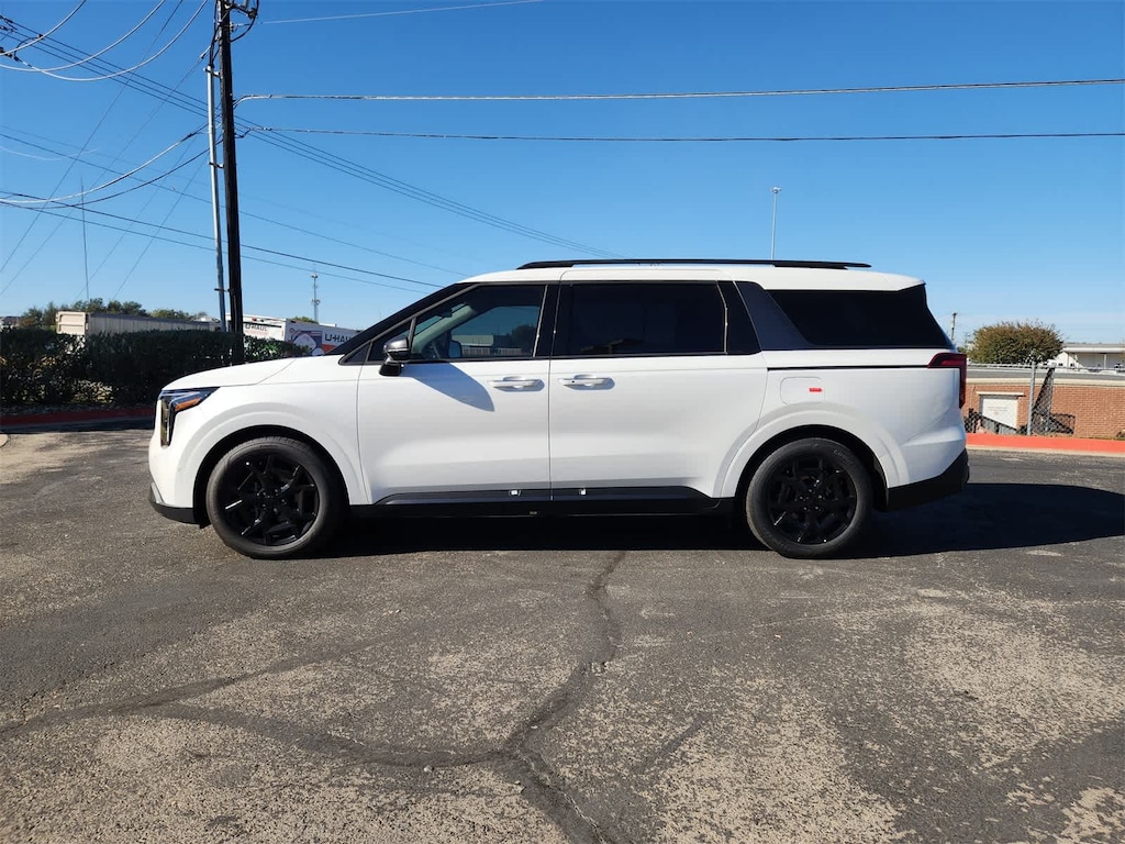 New 2026 Kia Carnival SX Prestige Van Passenger Van