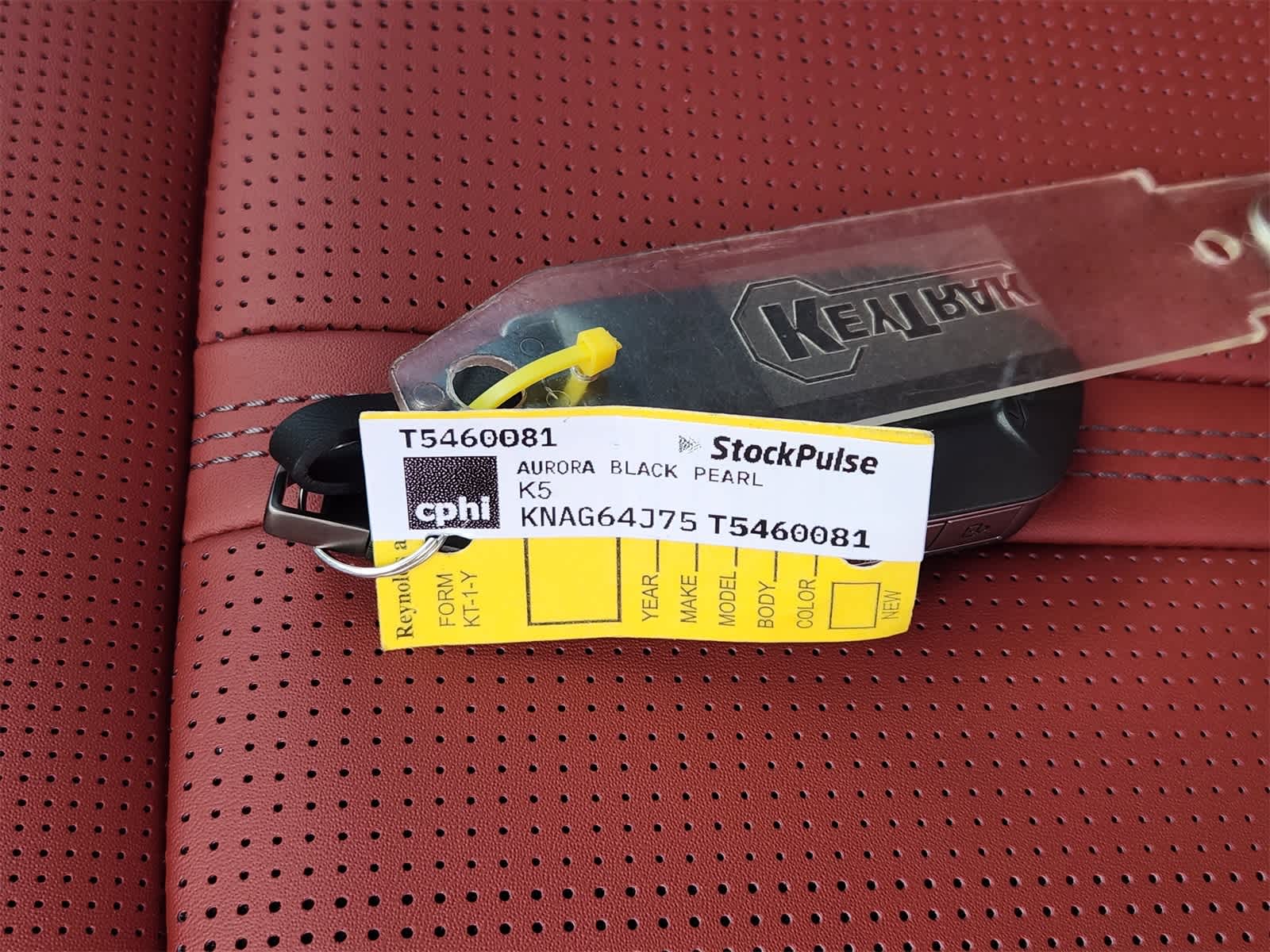 Thumbnail: 2026 Kia K5 - 27