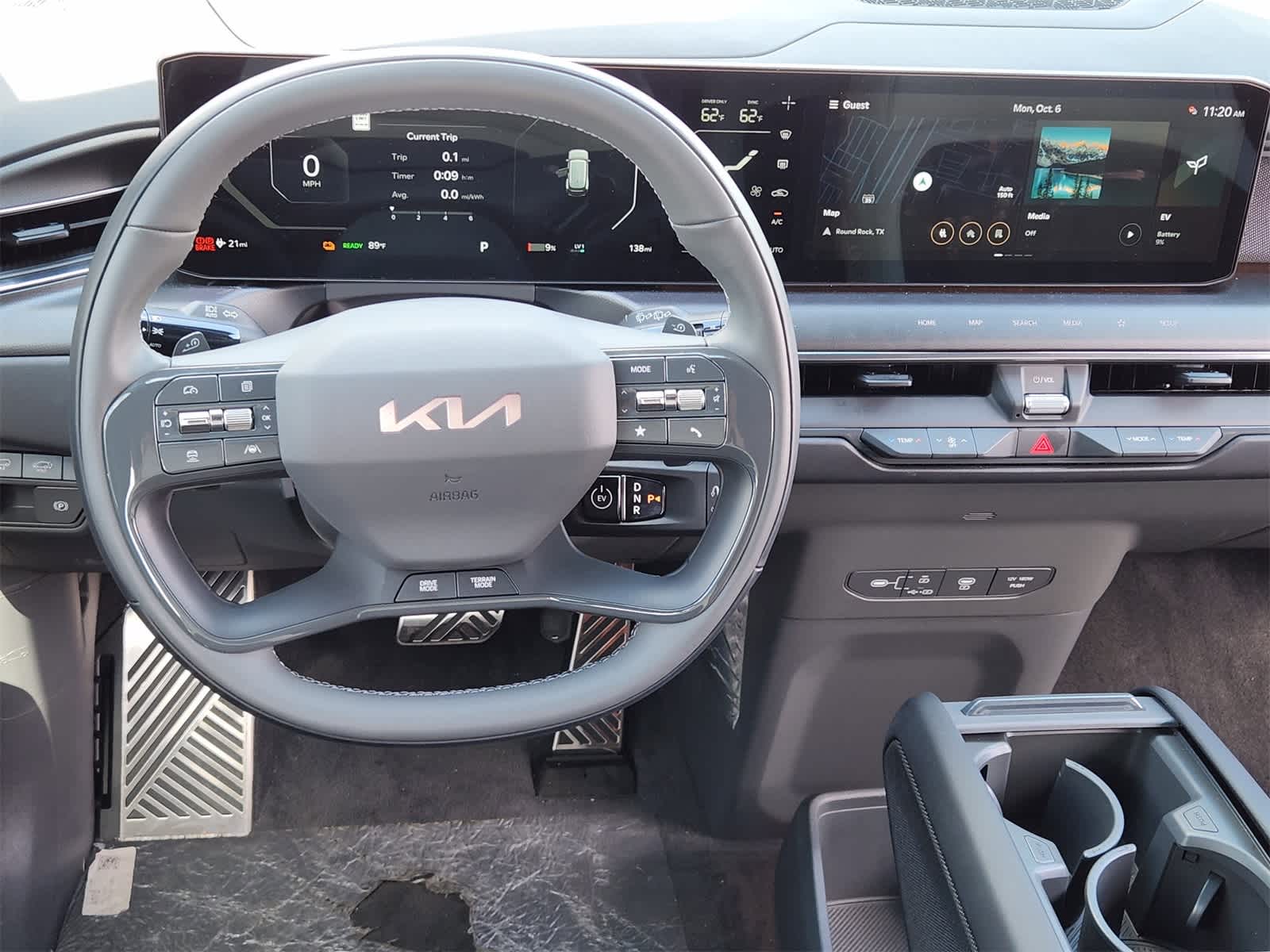 Thumbnail: 2026 Kia EV9 - 26