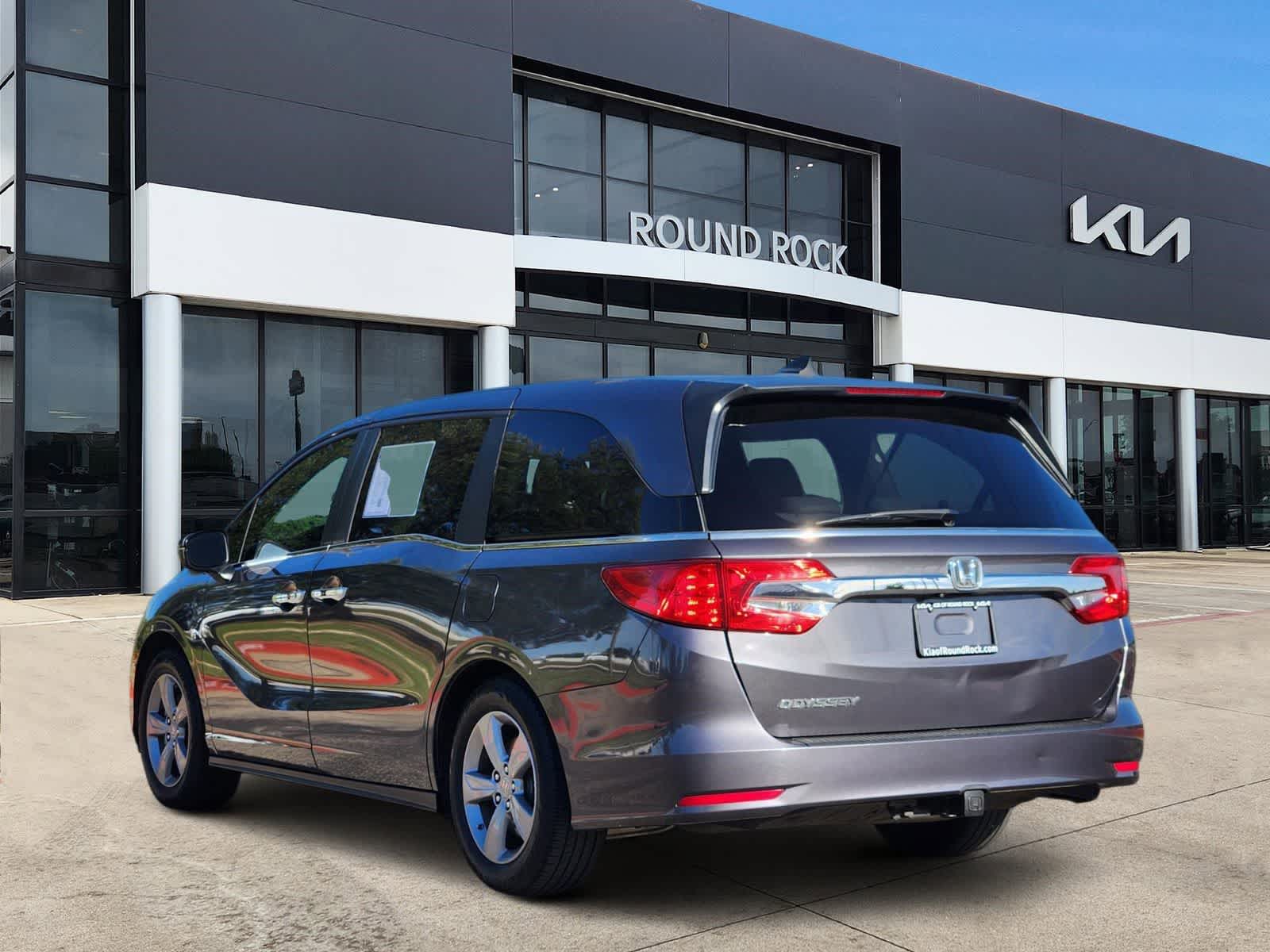 Thumbnail: 2020 Honda Odyssey - 6