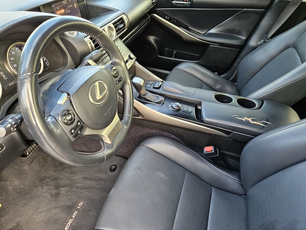 Used 2014 Lexus IS 250 Sedan