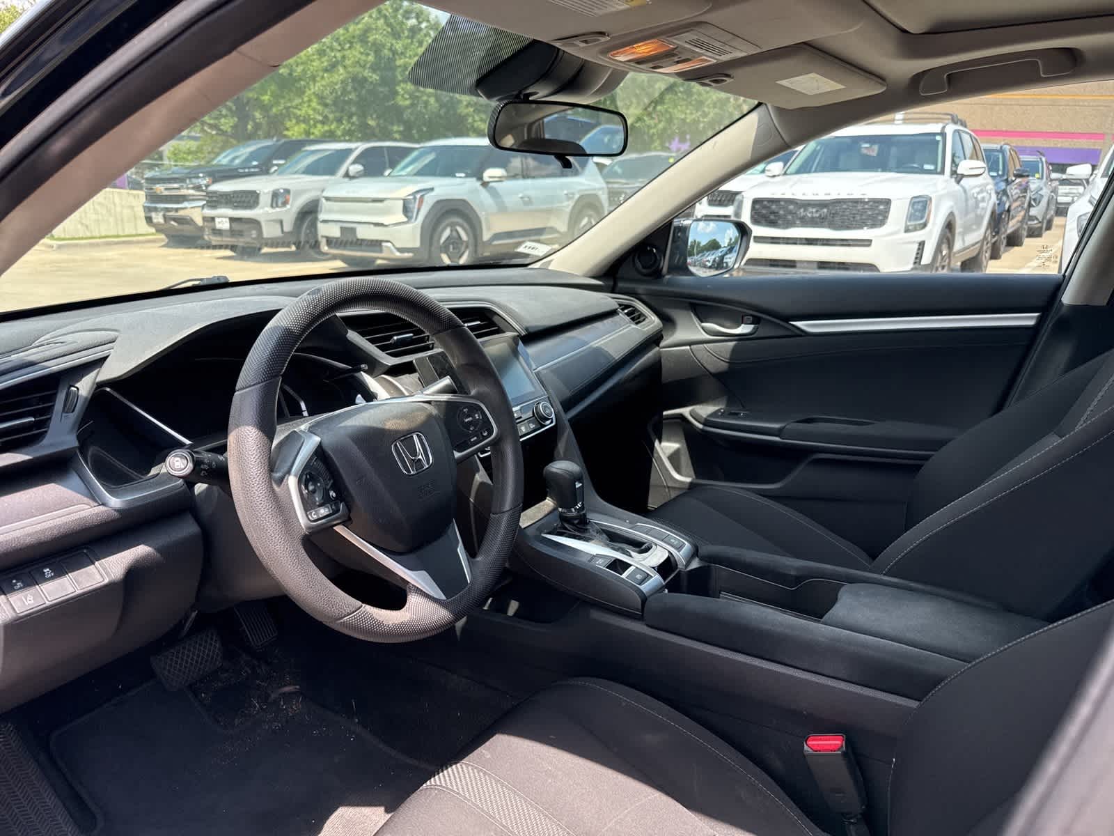 2017 Honda Civic Si 12