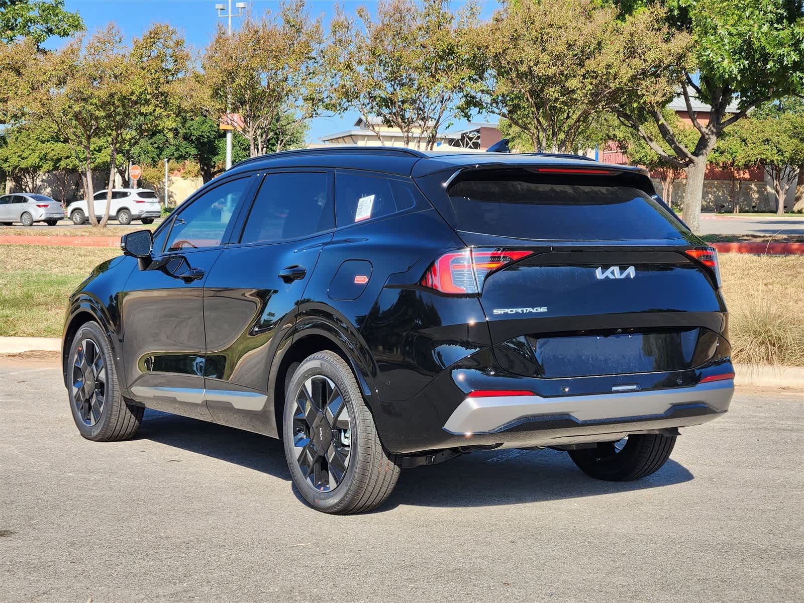 Thumbnail: 2026 Kia Sportage - 5