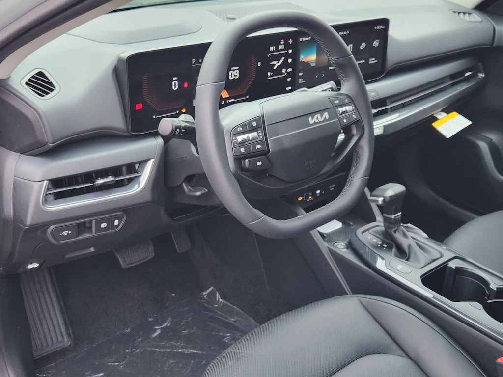 New 2026 Kia K4 EX Sedan