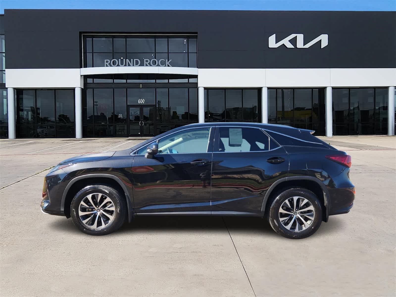 Thumbnail: 2022 Lexus RX - 4