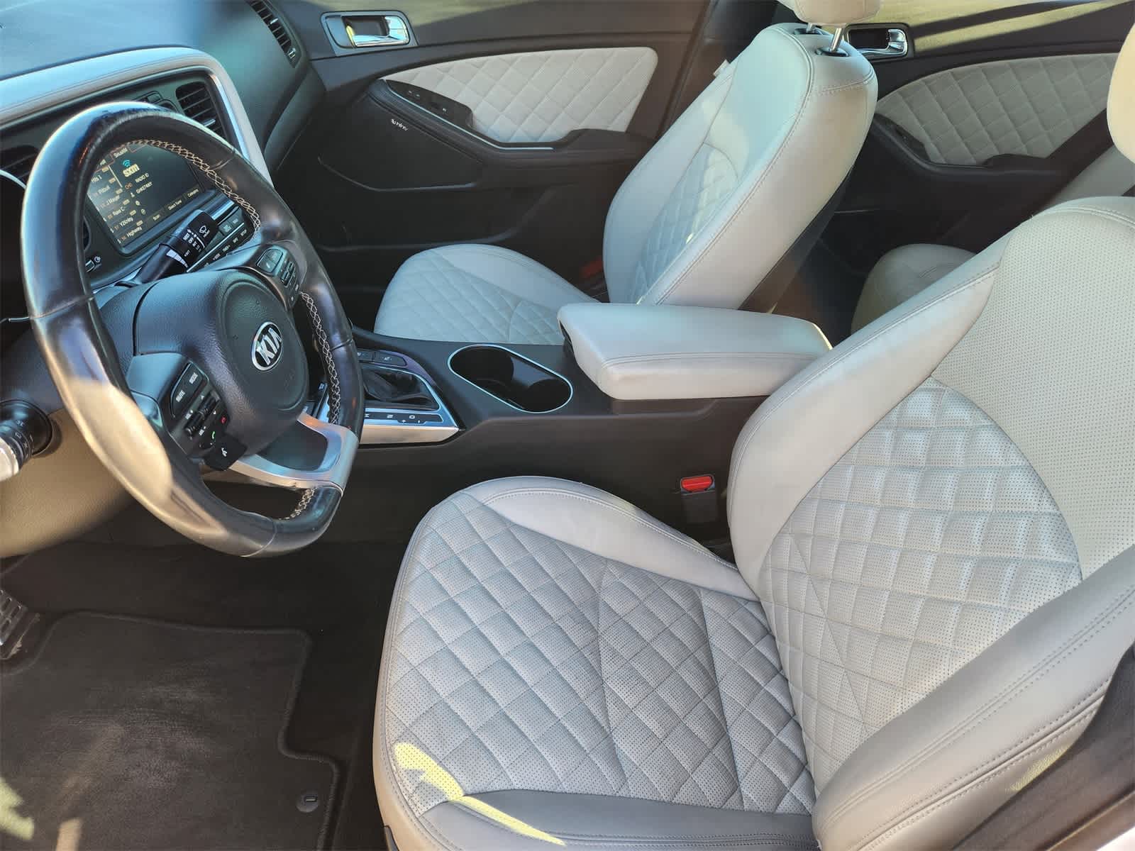 Thumbnail: 2015 Kia Optima - 13