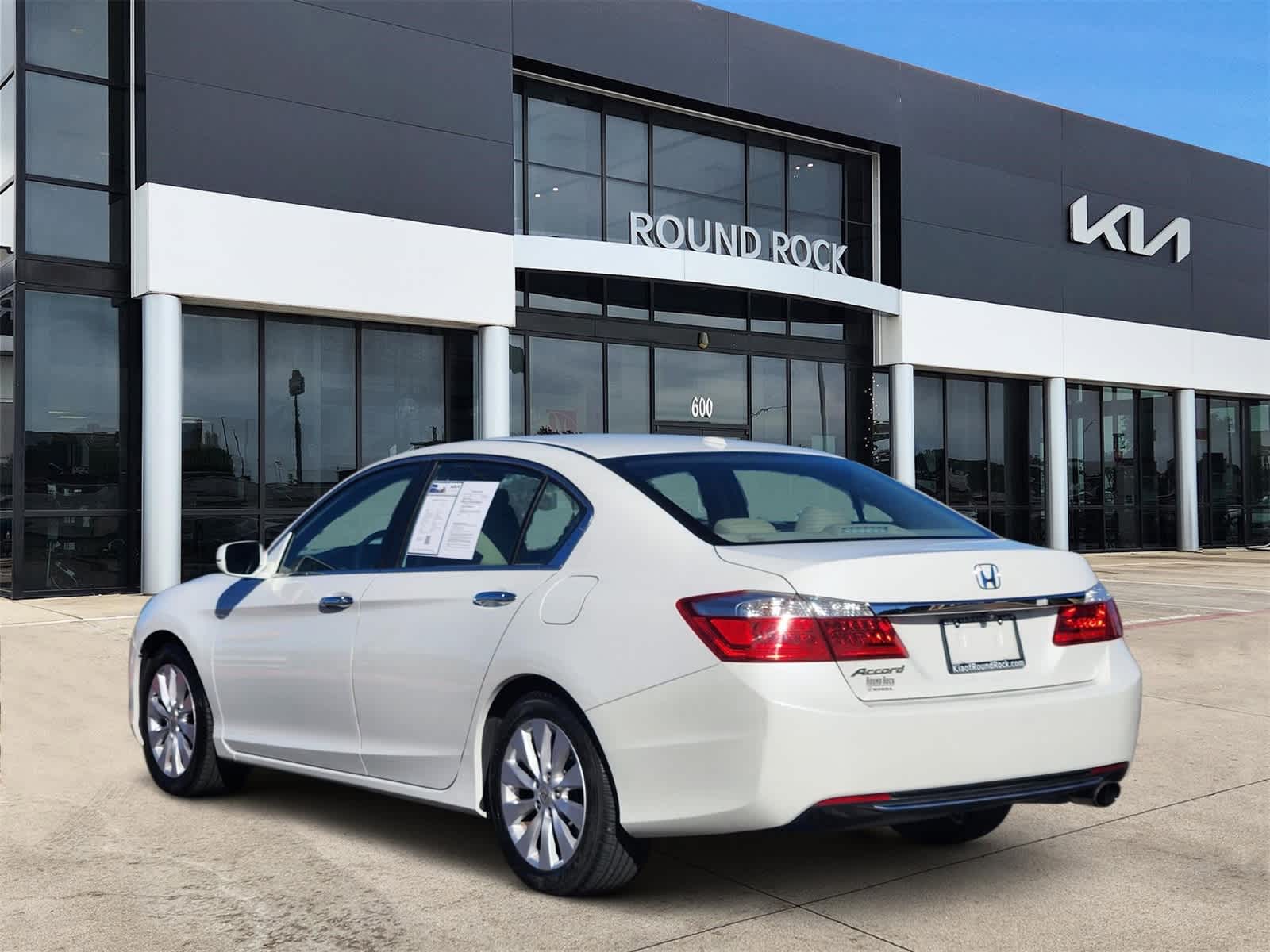 Thumbnail: 2015 Honda Accord - 6