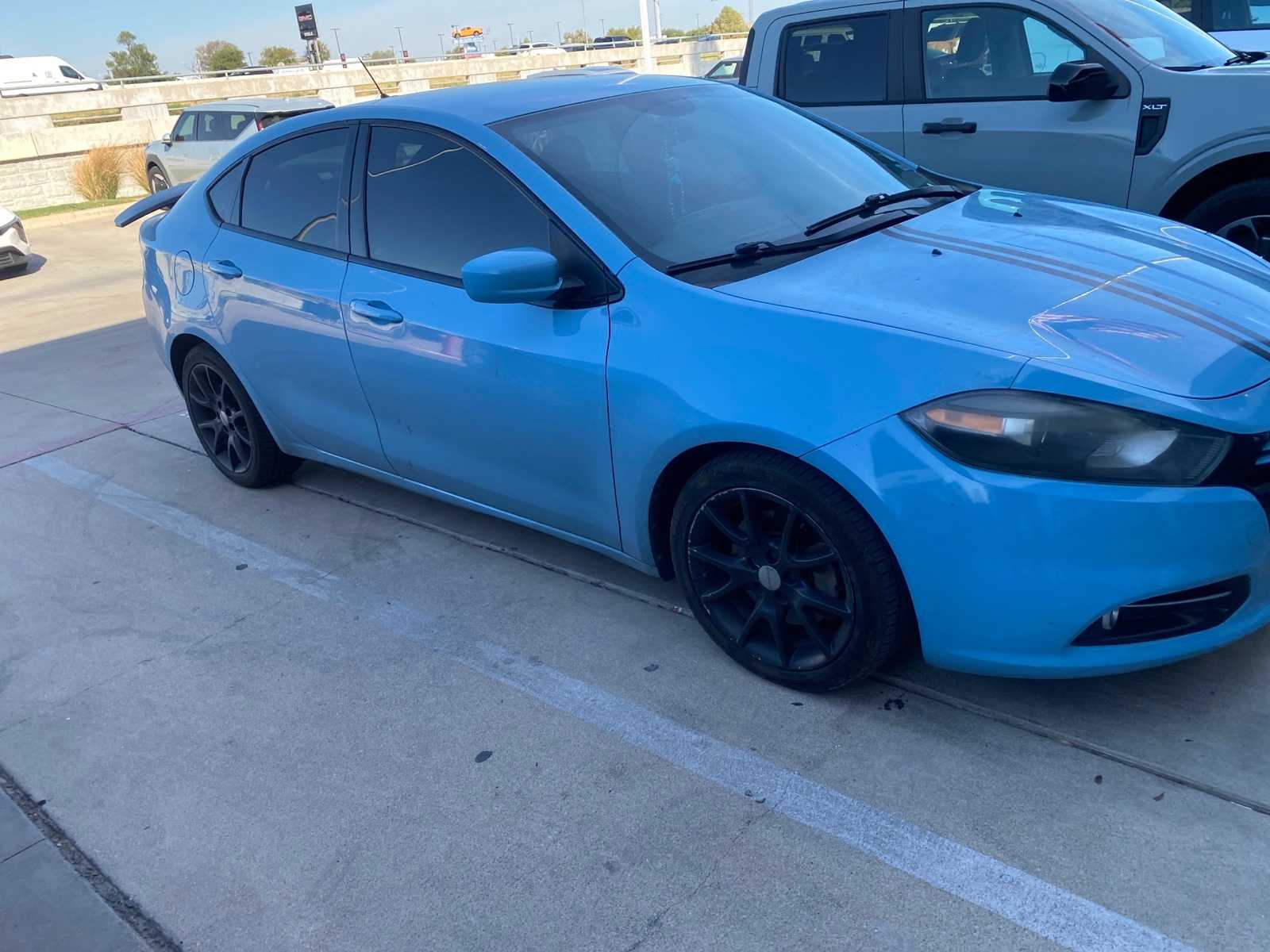 2013 Dodge Dart SXT photo 4