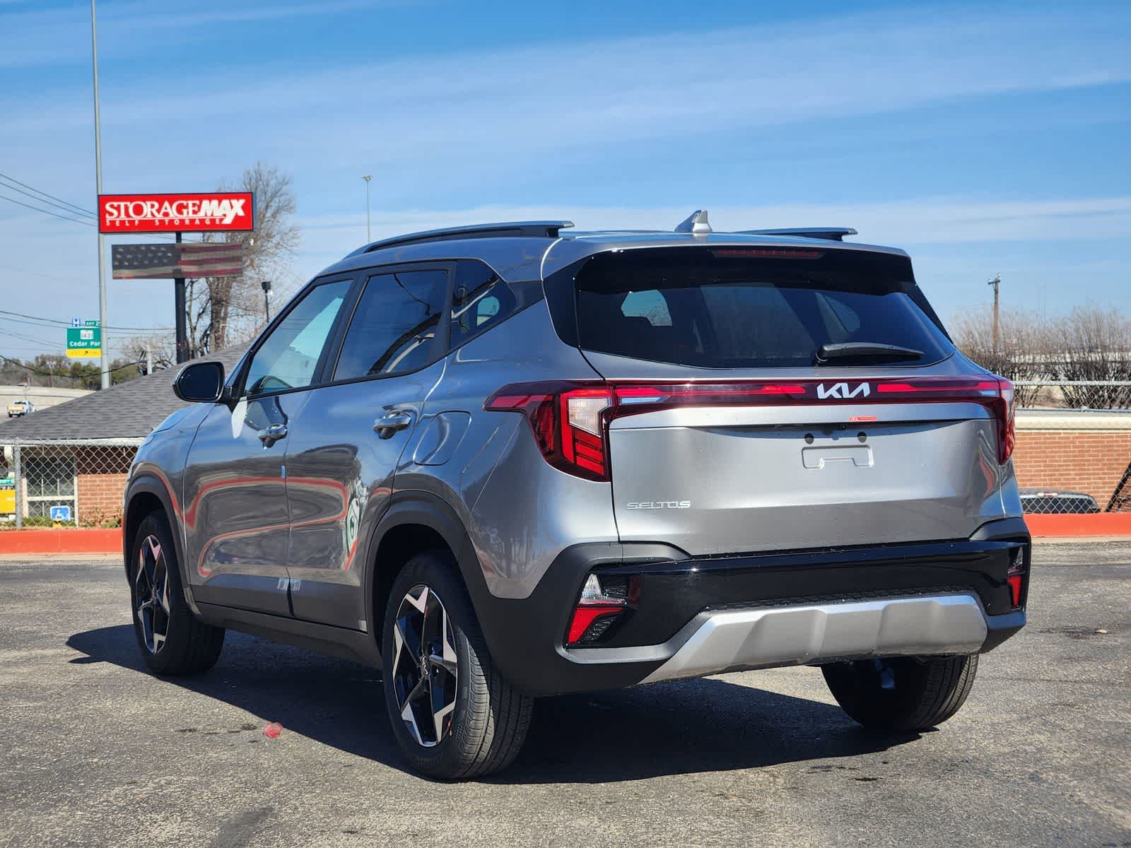 Thumbnail: 2026 Kia Seltos - 6