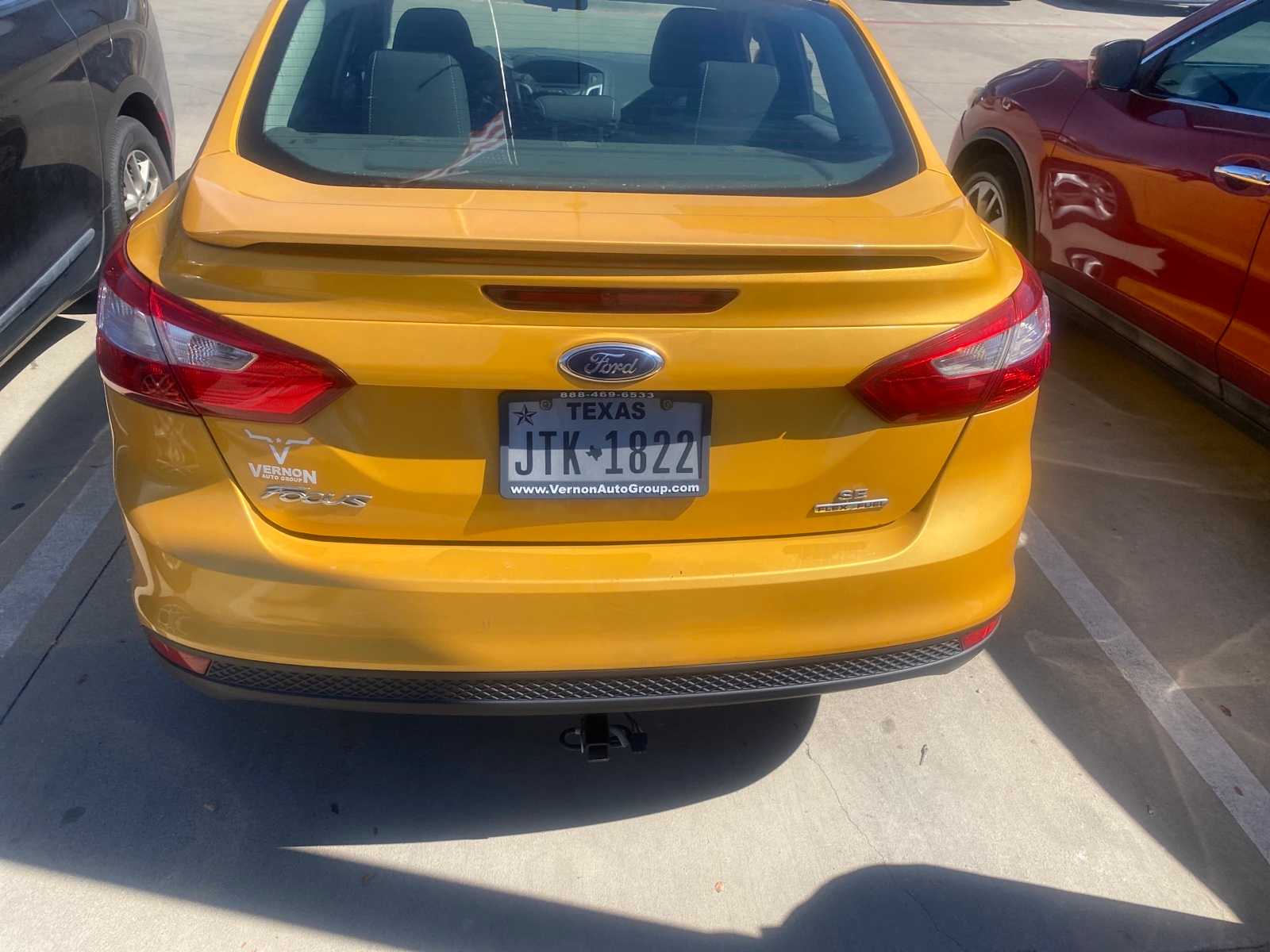 Thumbnail: 2012 Ford Focus - 5