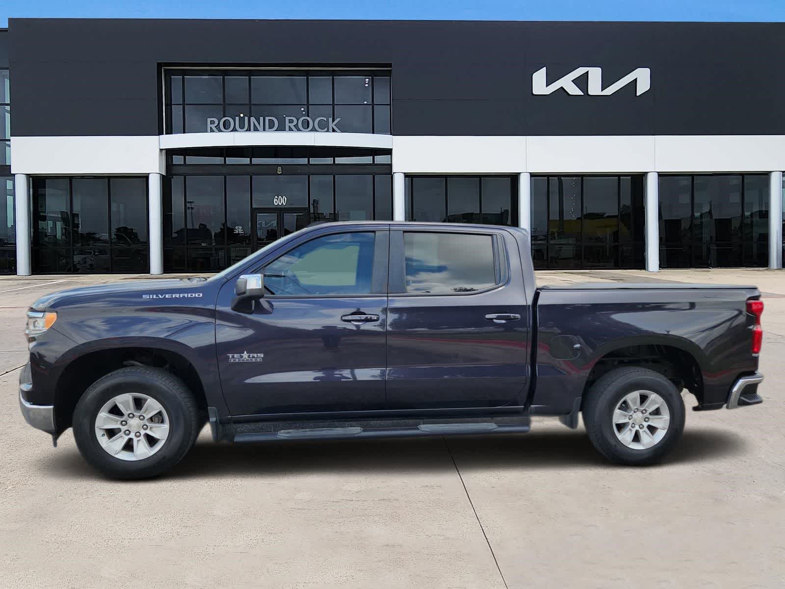 Thumbnail: 2022 Chevrolet Silverado 1500 - 3