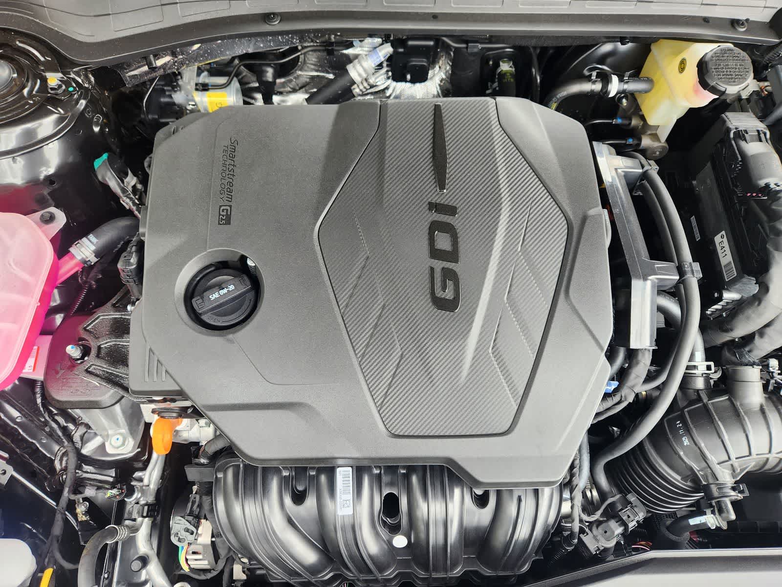 Thumbnail: 2026 Kia K5 - 25