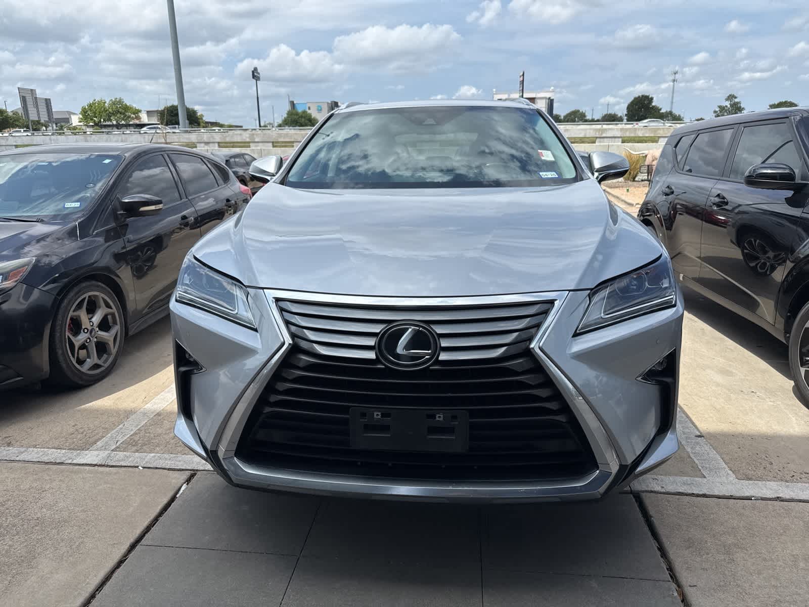 Thumbnail: 2018 Lexus RX - 2