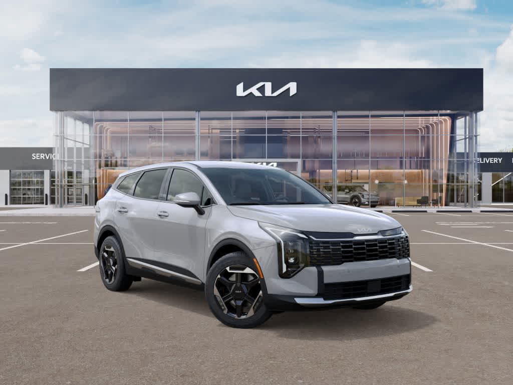 Thumbnail: 2026 Kia Sportage - 8