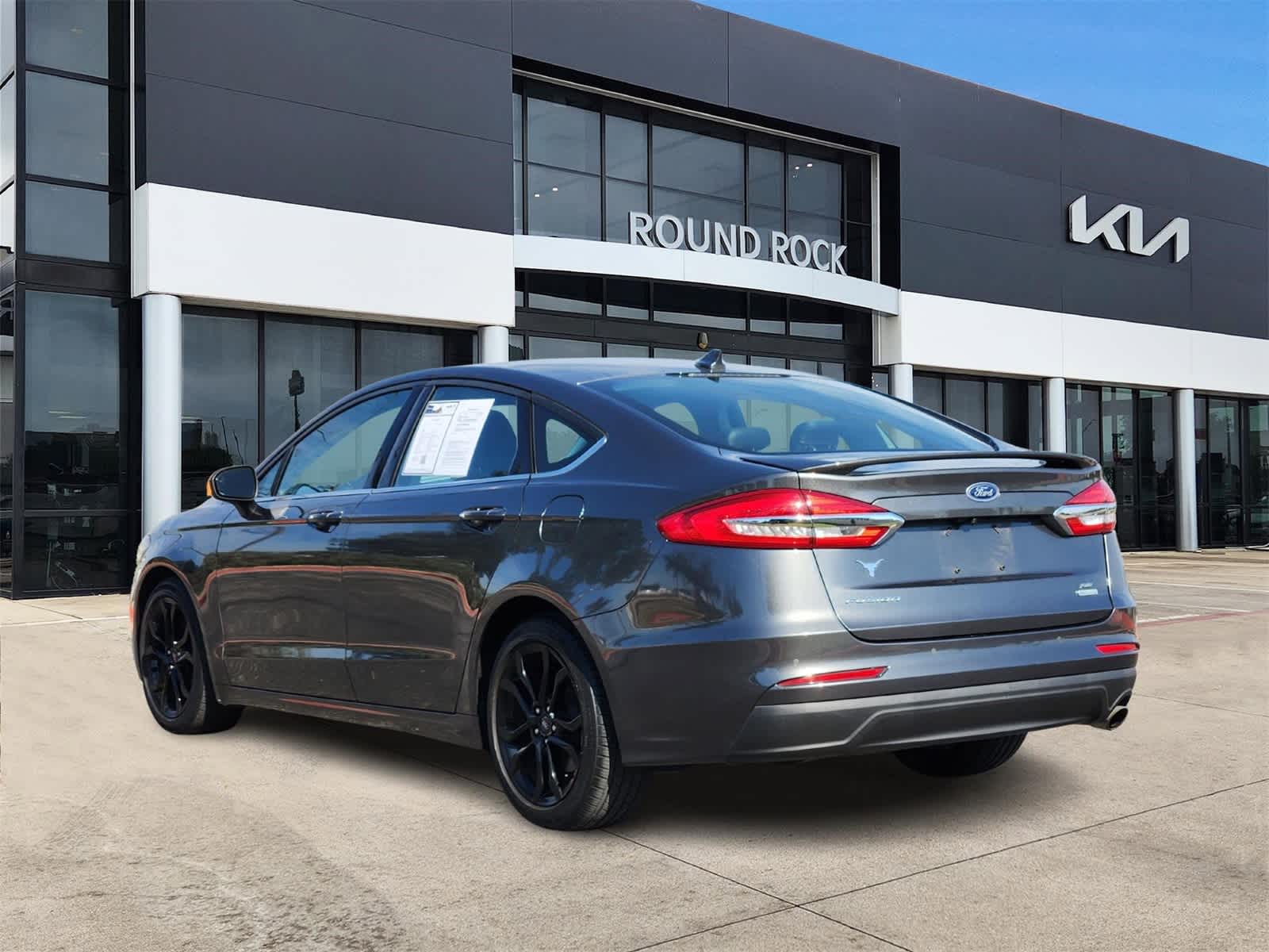 Thumbnail: 2020 Ford Fusion - 6