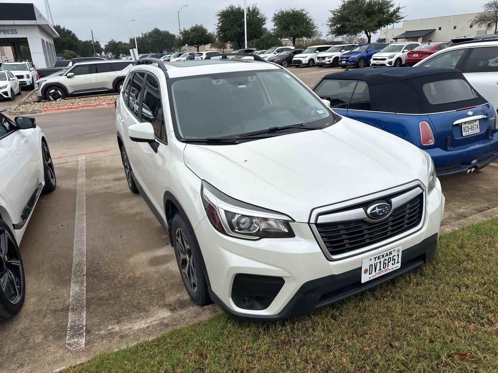 Thumbnail: 2019 Subaru Forester - 2