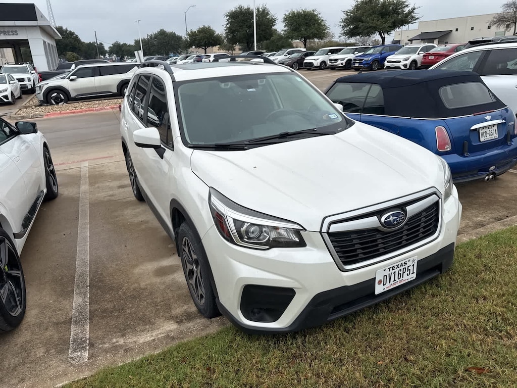 Used 2019 Subaru Forester Premium SUV