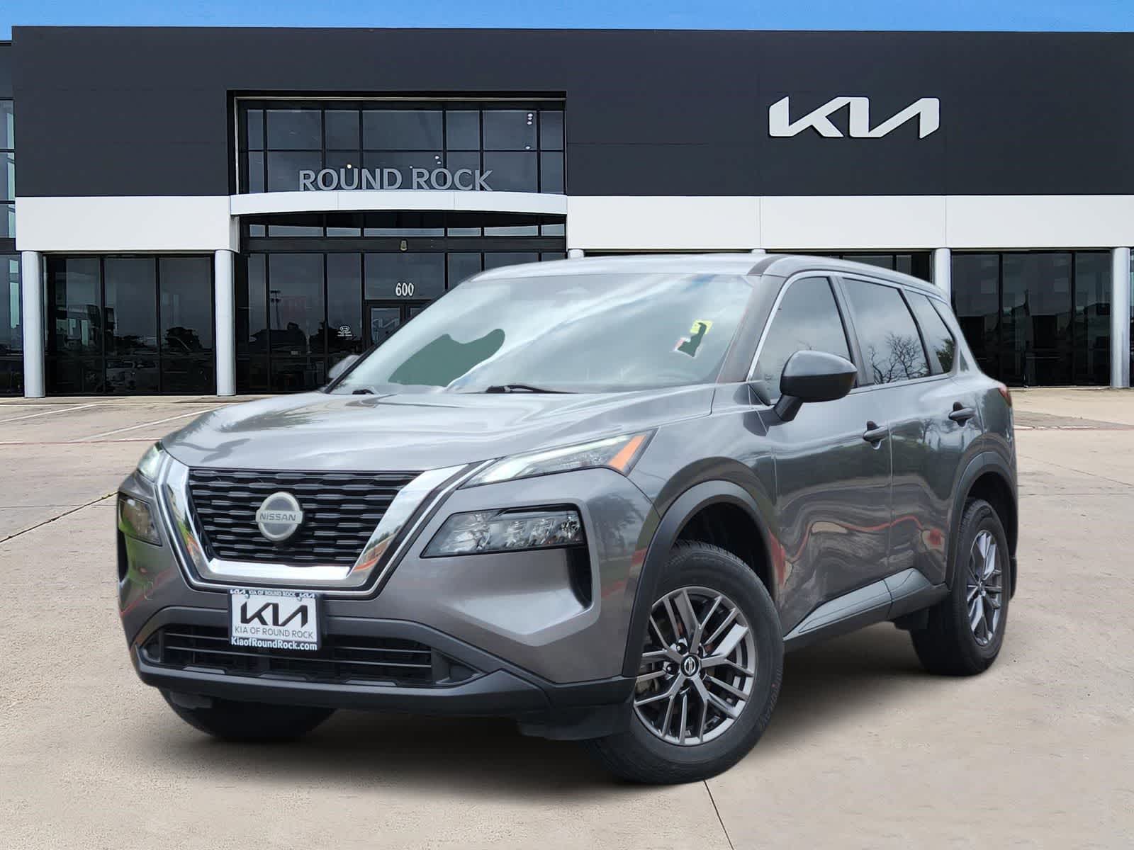 Thumbnail: 2021 Nissan Rogue - 1