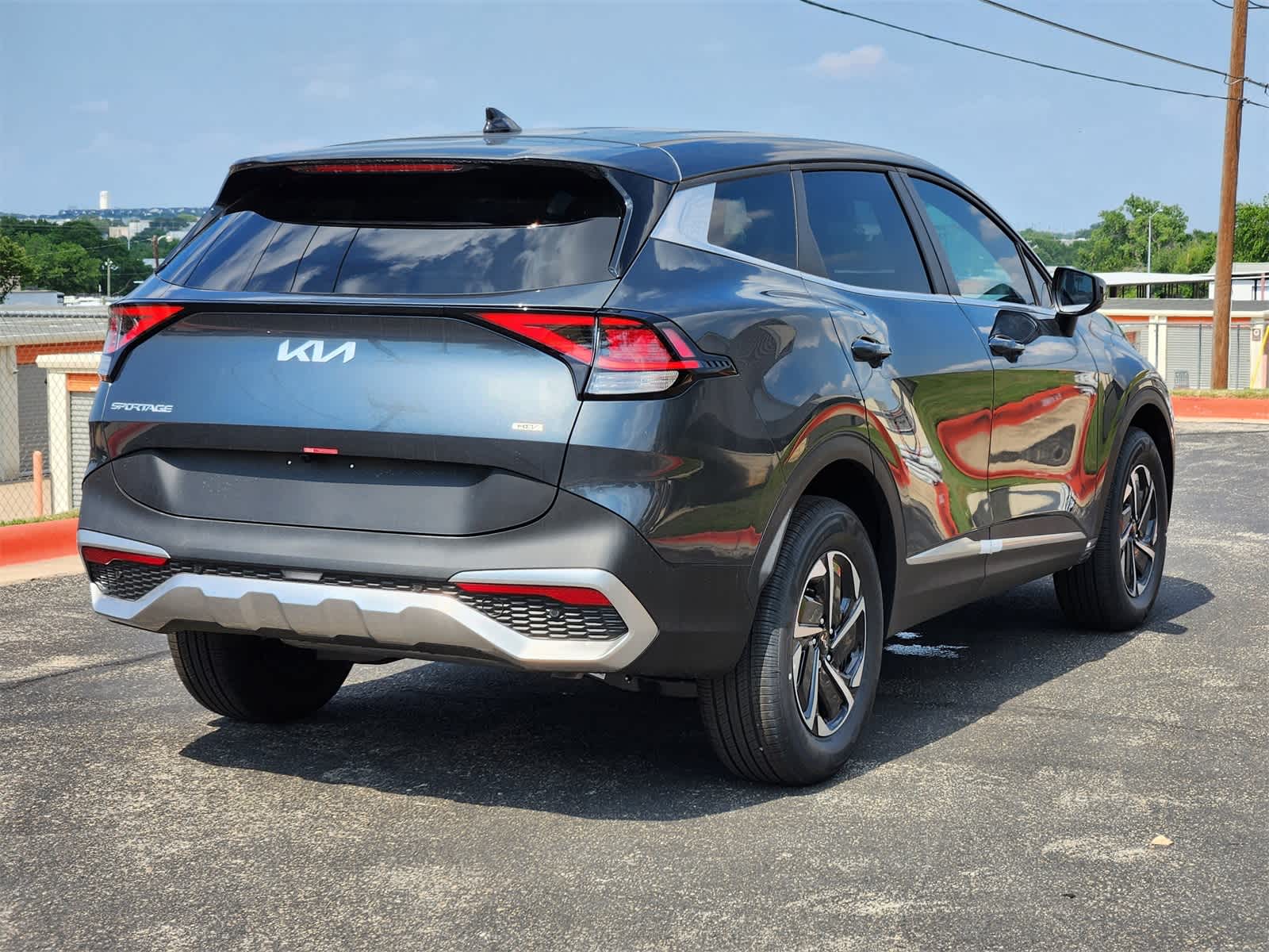 Thumbnail: 2025 Kia Sportage - 4