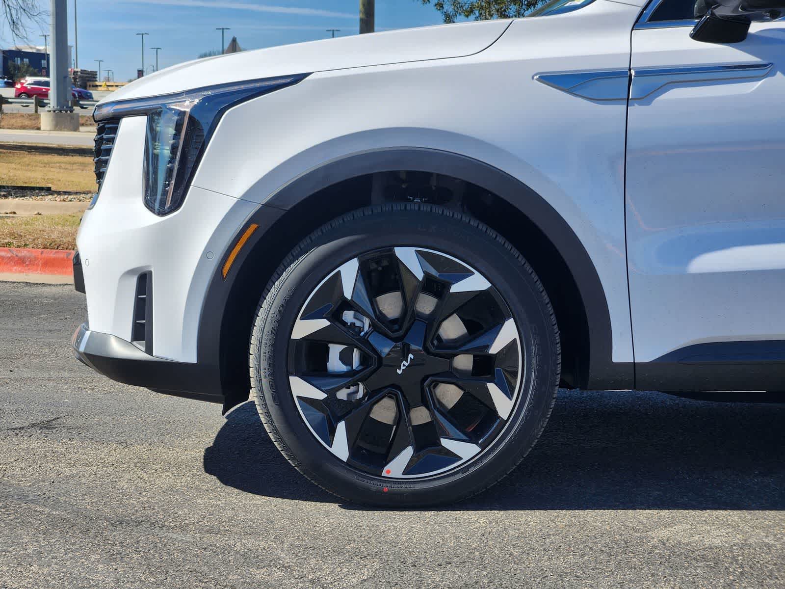 Thumbnail: 2026 Kia Sorento - 8