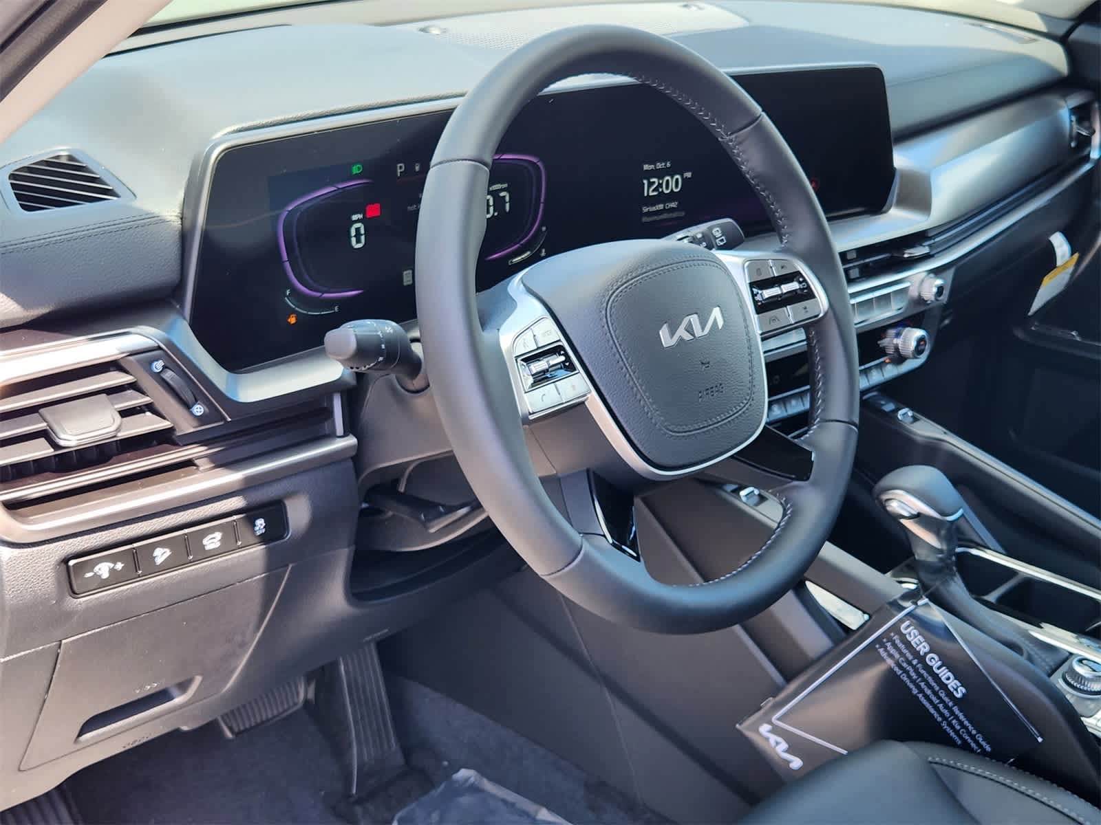 Thumbnail: 2025 Kia Telluride - 9