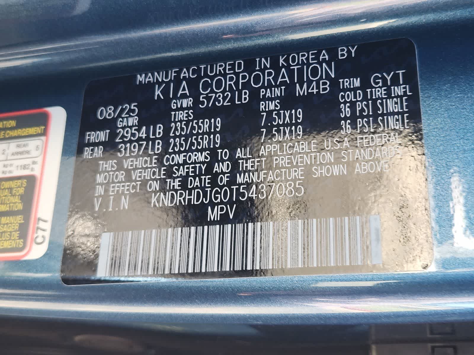 Thumbnail: 2026 Kia Sorento - 29