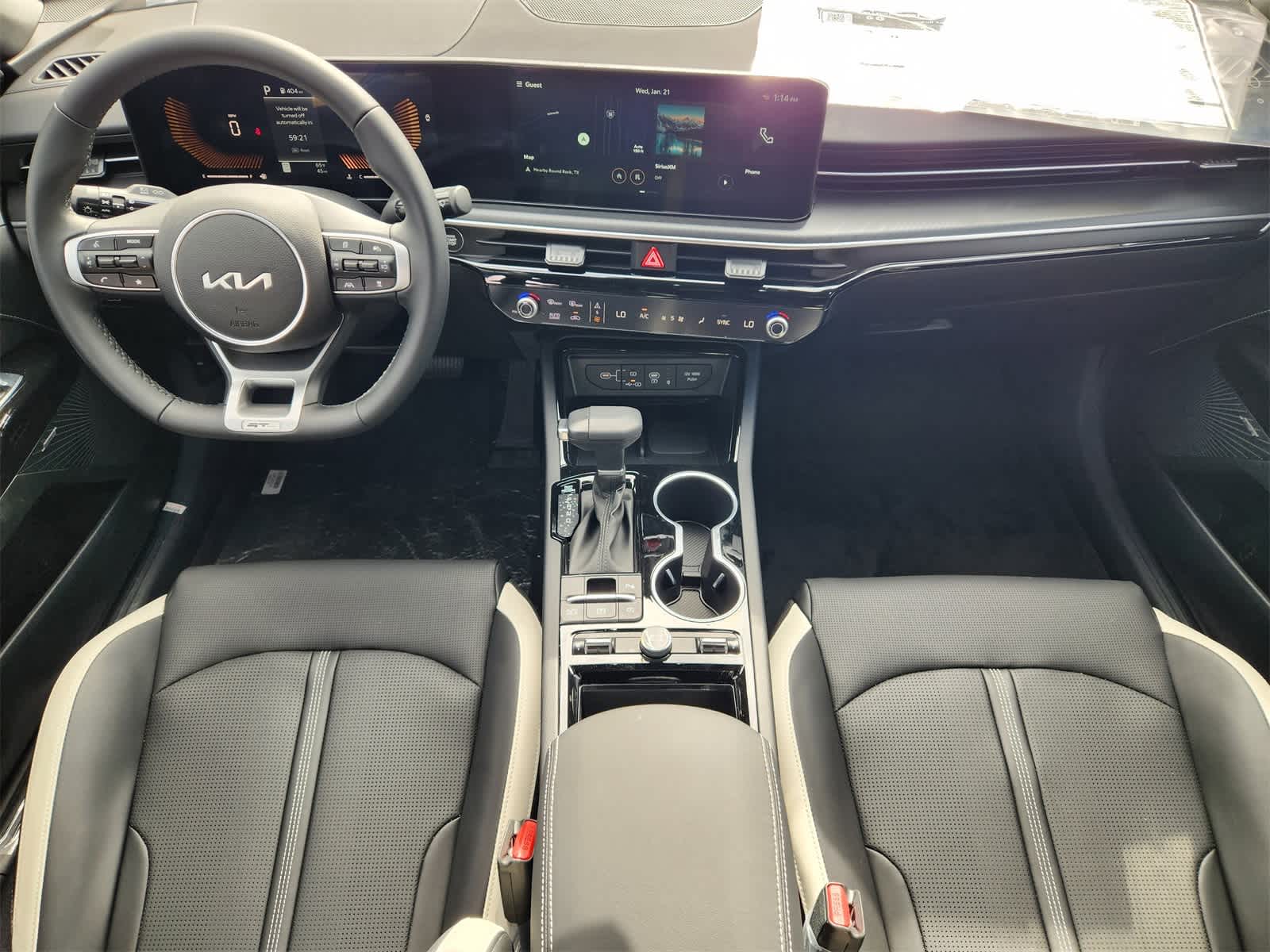 Thumbnail: 2026 Kia K5 - 20