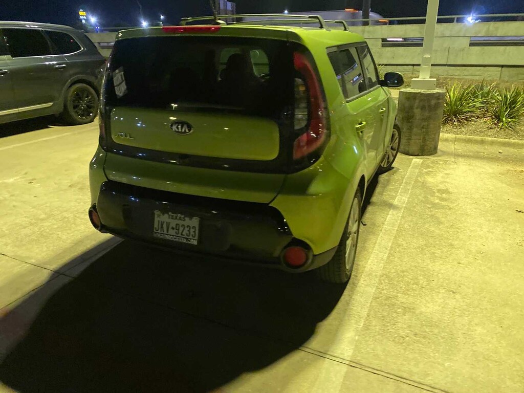 Used 2016 Kia Soul + FWD Hatchback