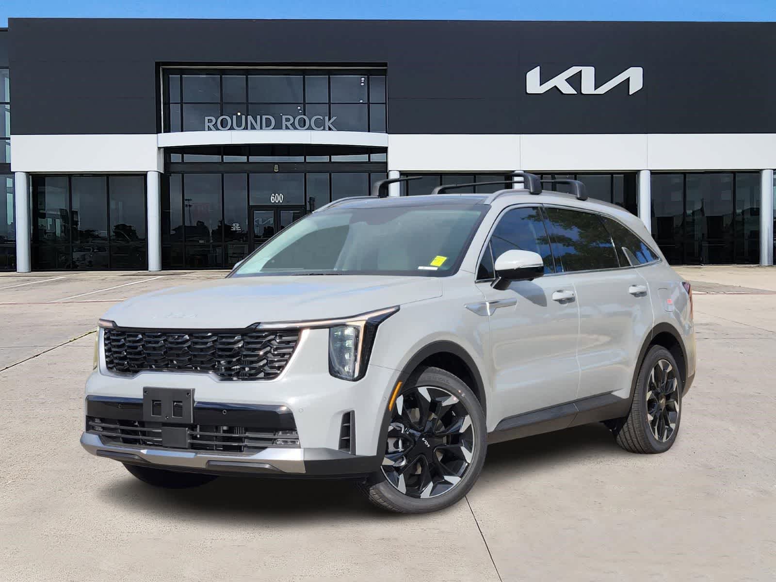 Thumbnail: 2026 Kia Sorento - 1