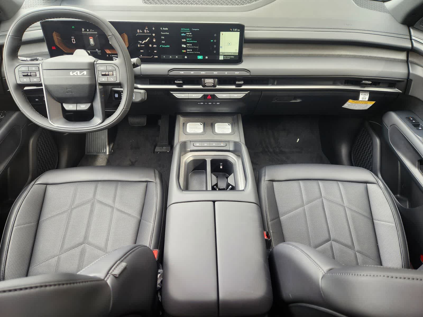Thumbnail: 2027 Kia Telluride - 23
