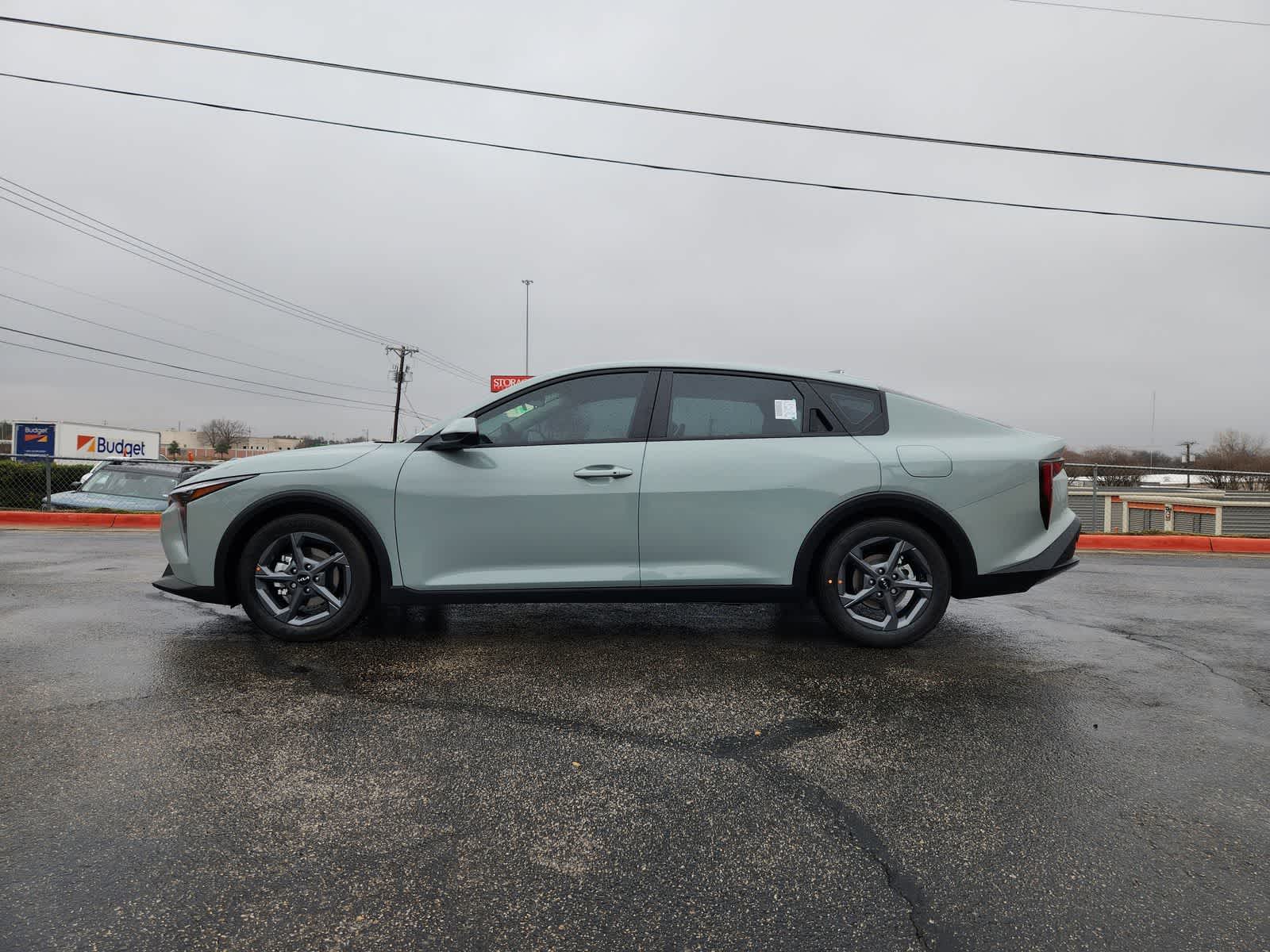 Thumbnail: 2026 Kia K4 - 4