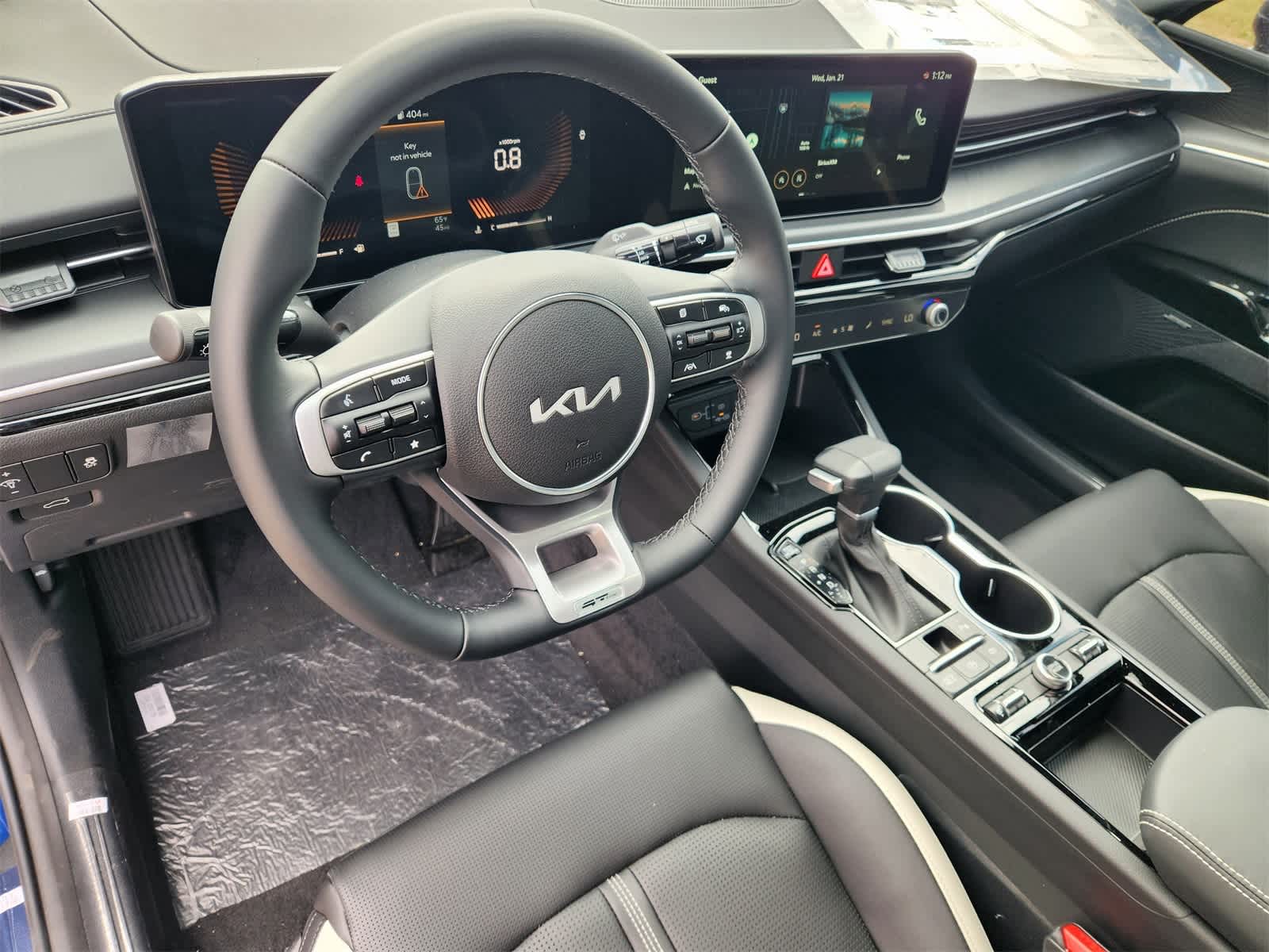 Thumbnail: 2026 Kia K5 - 2