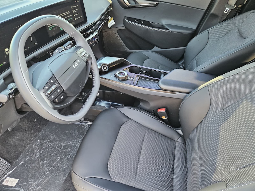 New 2026 Kia EV6 Light Long Range SUV