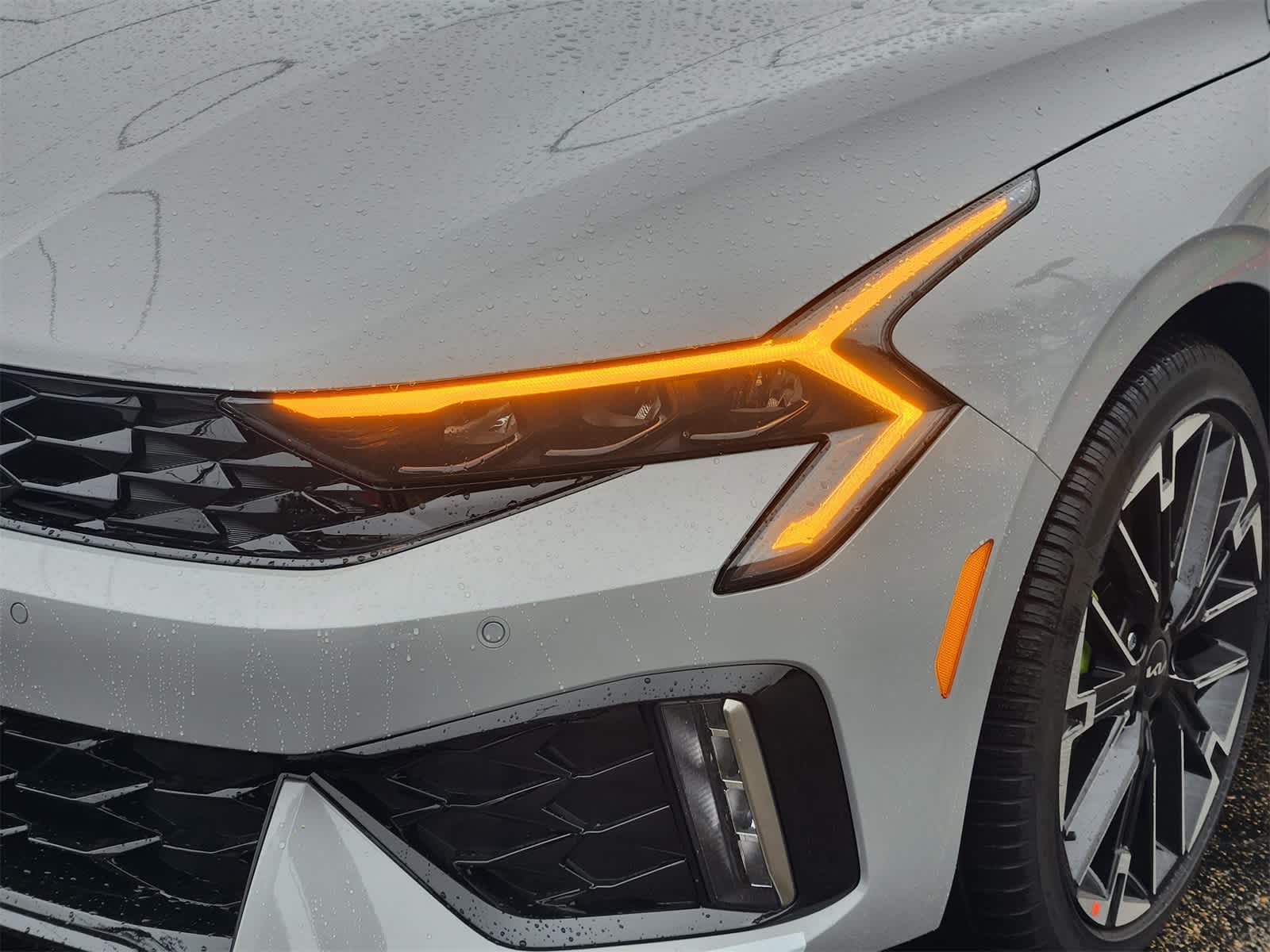 Thumbnail: 2026 Kia K5 - 7