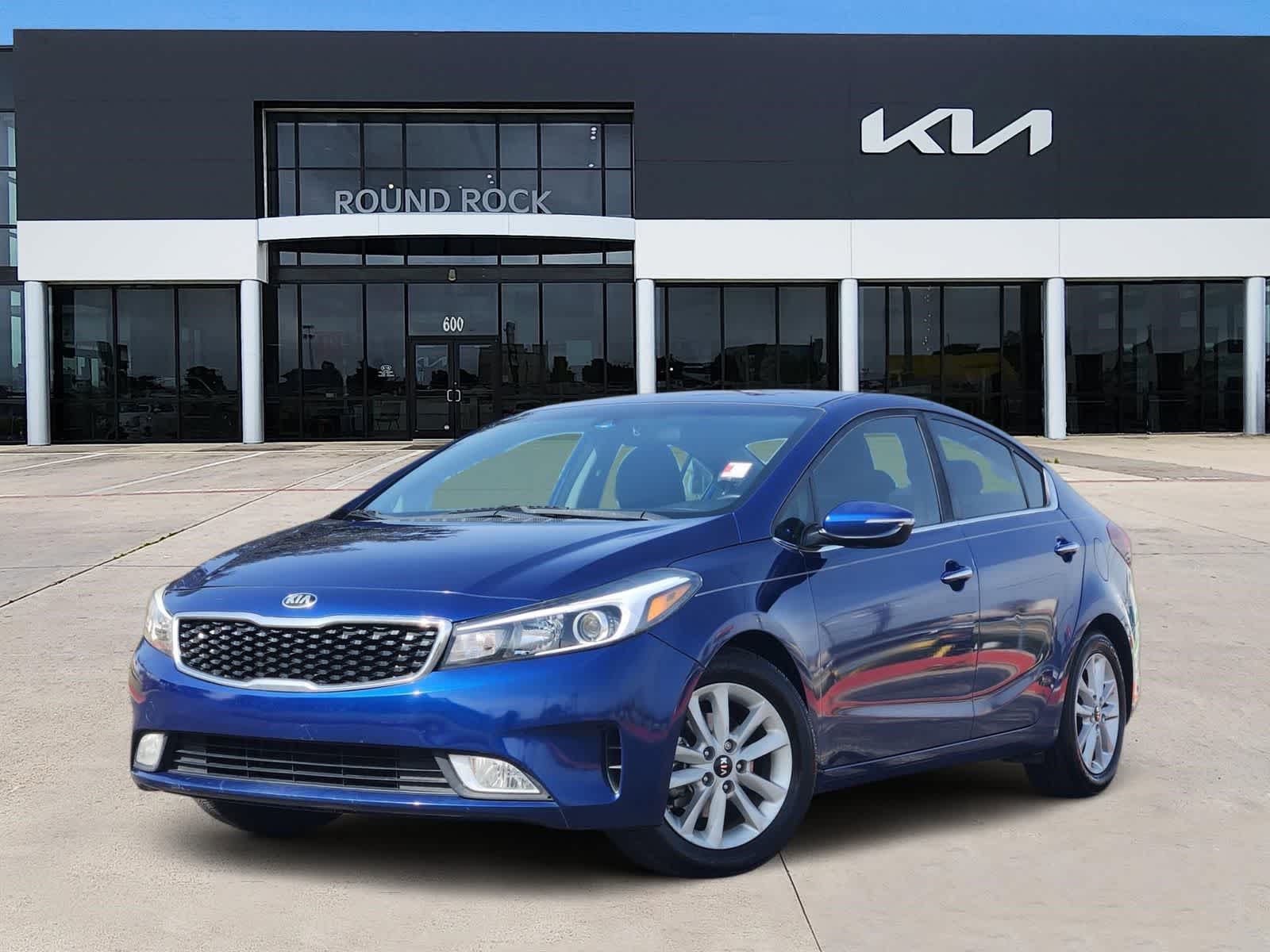 2017 Kia Forte S -
                  Round Rock, TX