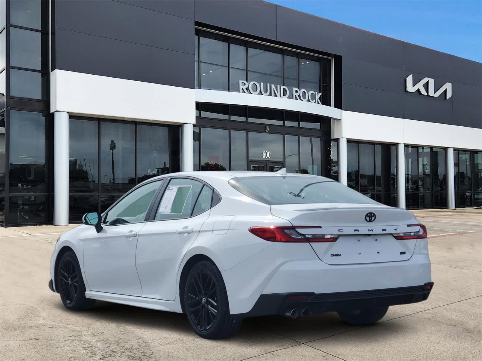 Thumbnail: 2025 Toyota Camry - 6